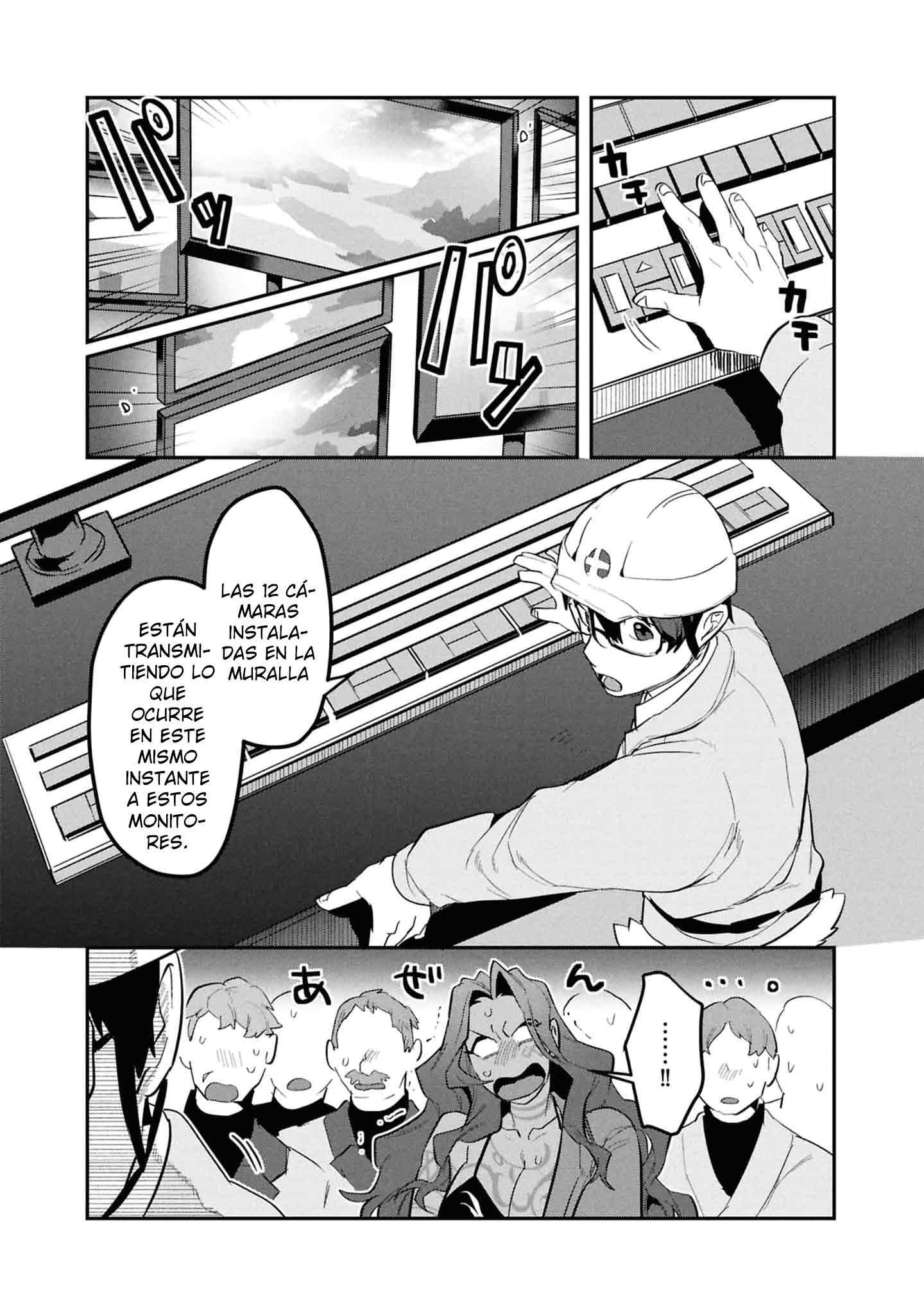 Kino Shita Mahou Koumuten - Isekai Kouhou de Saikyou no Ie Zukuri wo Capitulo 12 página 20