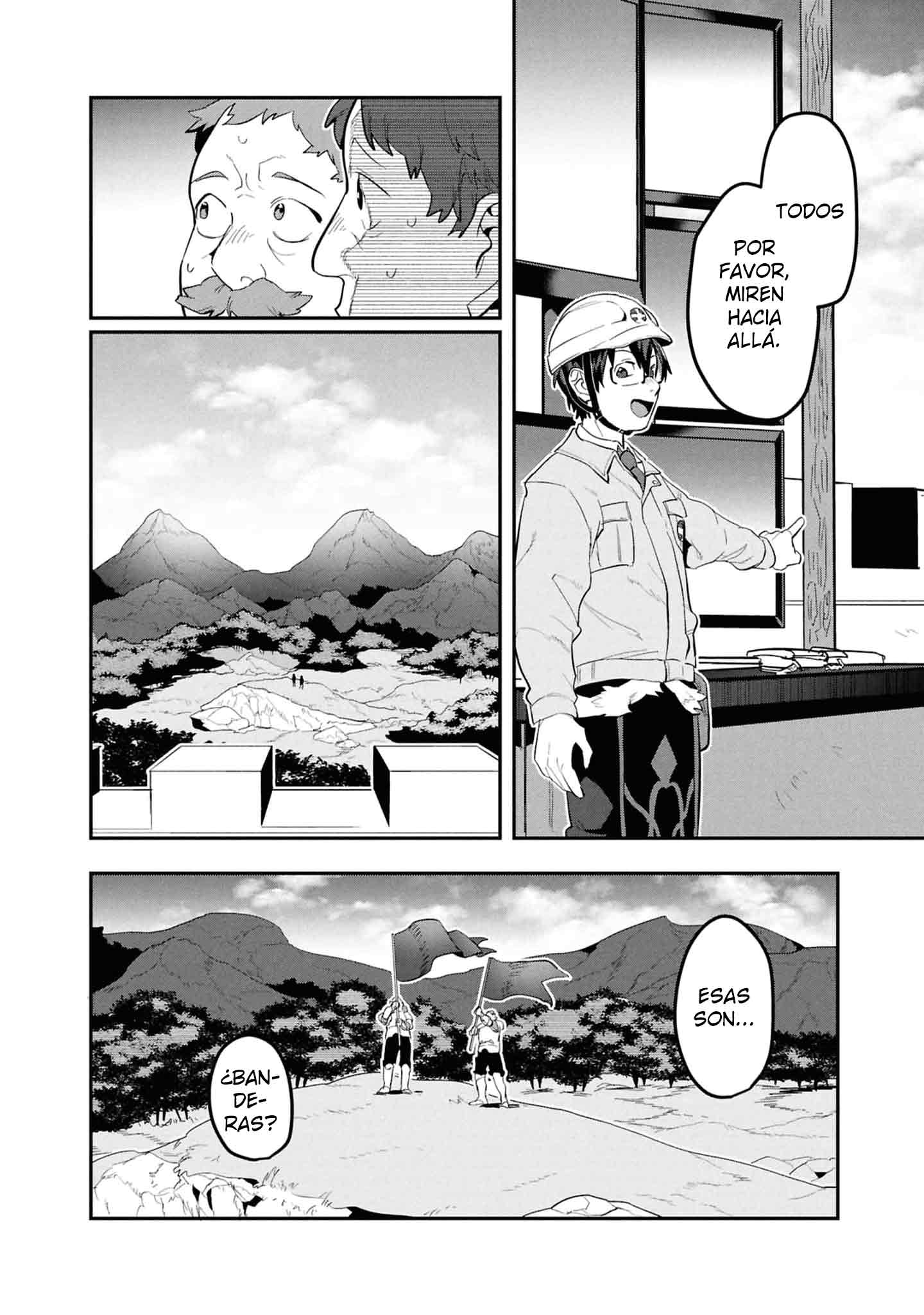 Kino Shita Mahou Koumuten - Isekai Kouhou de Saikyou no Ie Zukuri wo Capitulo 12 página 21