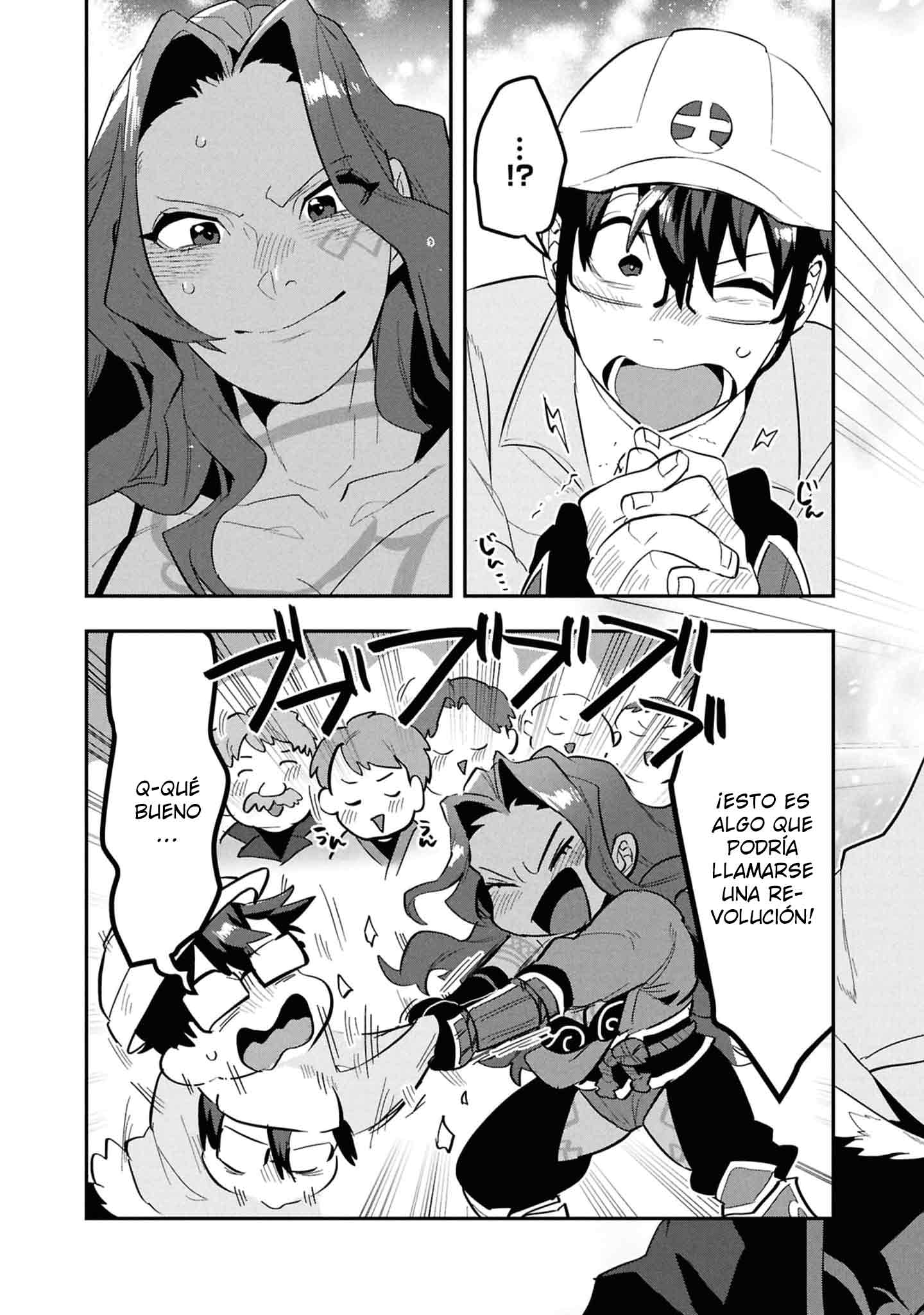 Kino Shita Mahou Koumuten - Isekai Kouhou de Saikyou no Ie Zukuri wo Capitulo 12 página 25