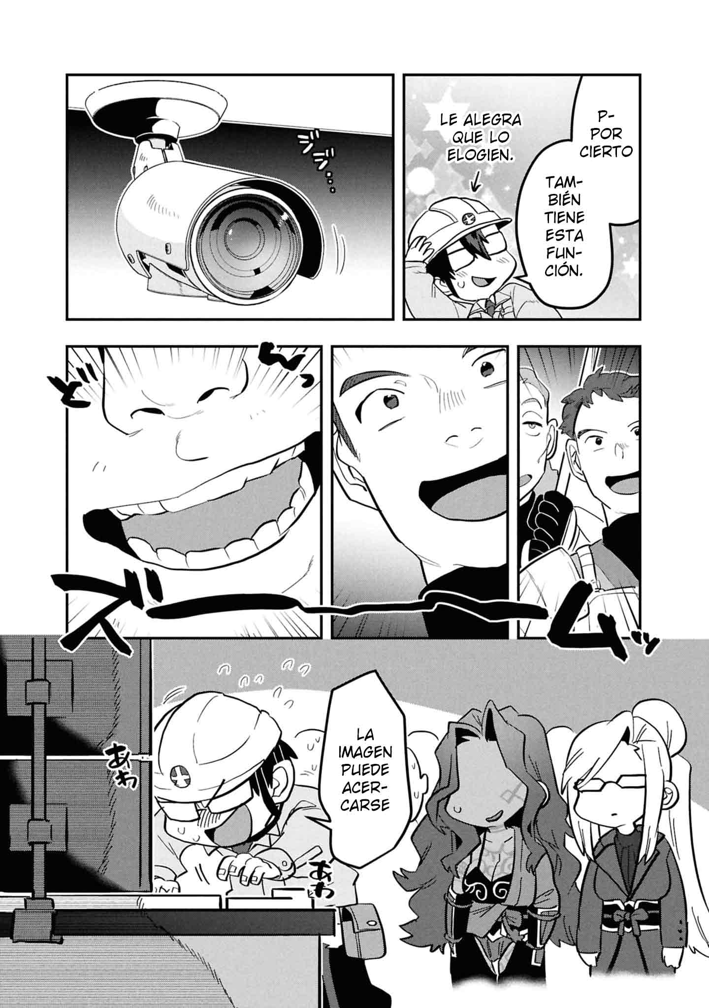 Kino Shita Mahou Koumuten - Isekai Kouhou de Saikyou no Ie Zukuri wo Capitulo 12 página 26