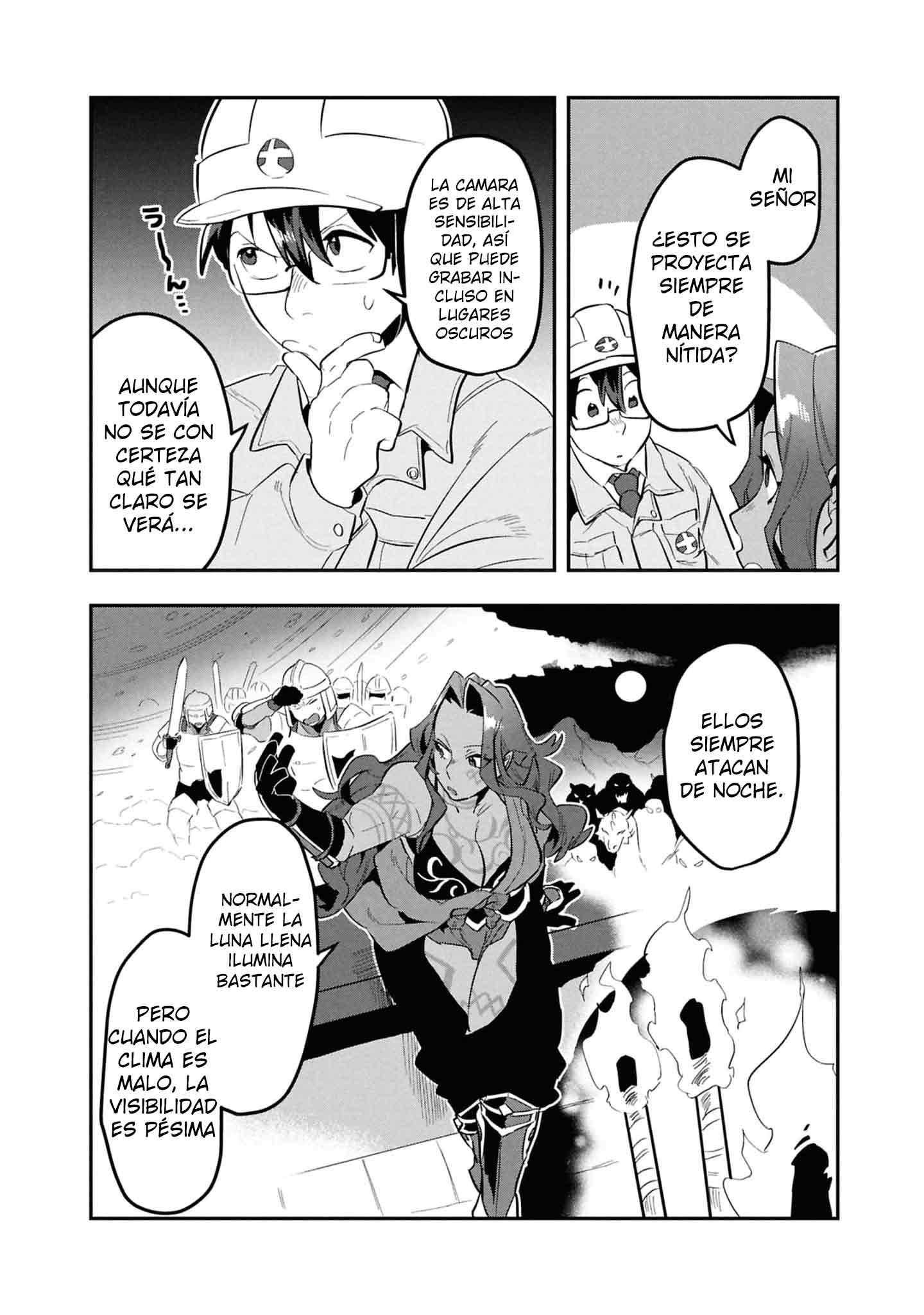 Kino Shita Mahou Koumuten - Isekai Kouhou de Saikyou no Ie Zukuri wo Capitulo 12 página 29