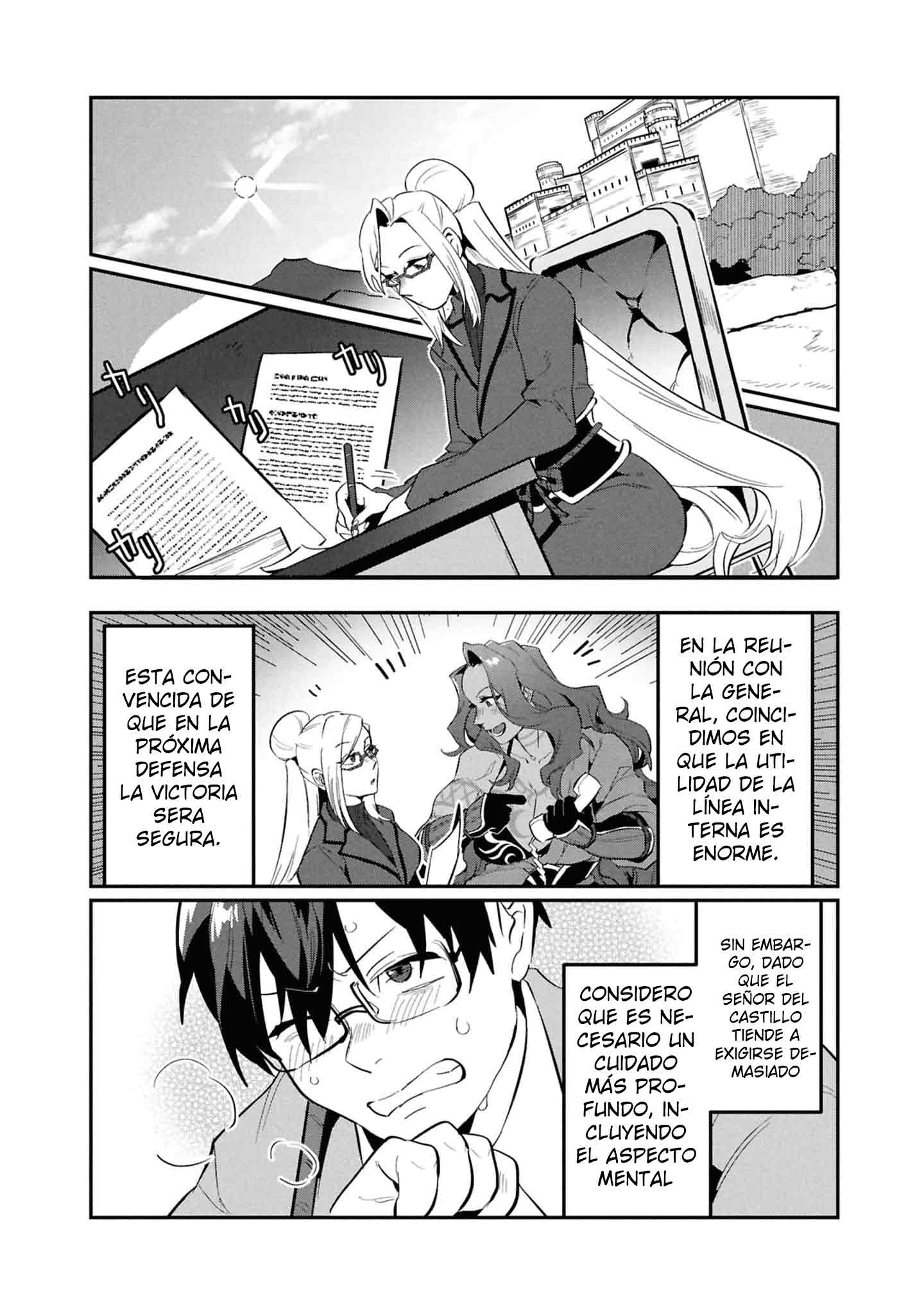 Kino Shita Mahou Koumuten - Isekai Kouhou de Saikyou no Ie Zukuri wo Capitulo 12 página 3