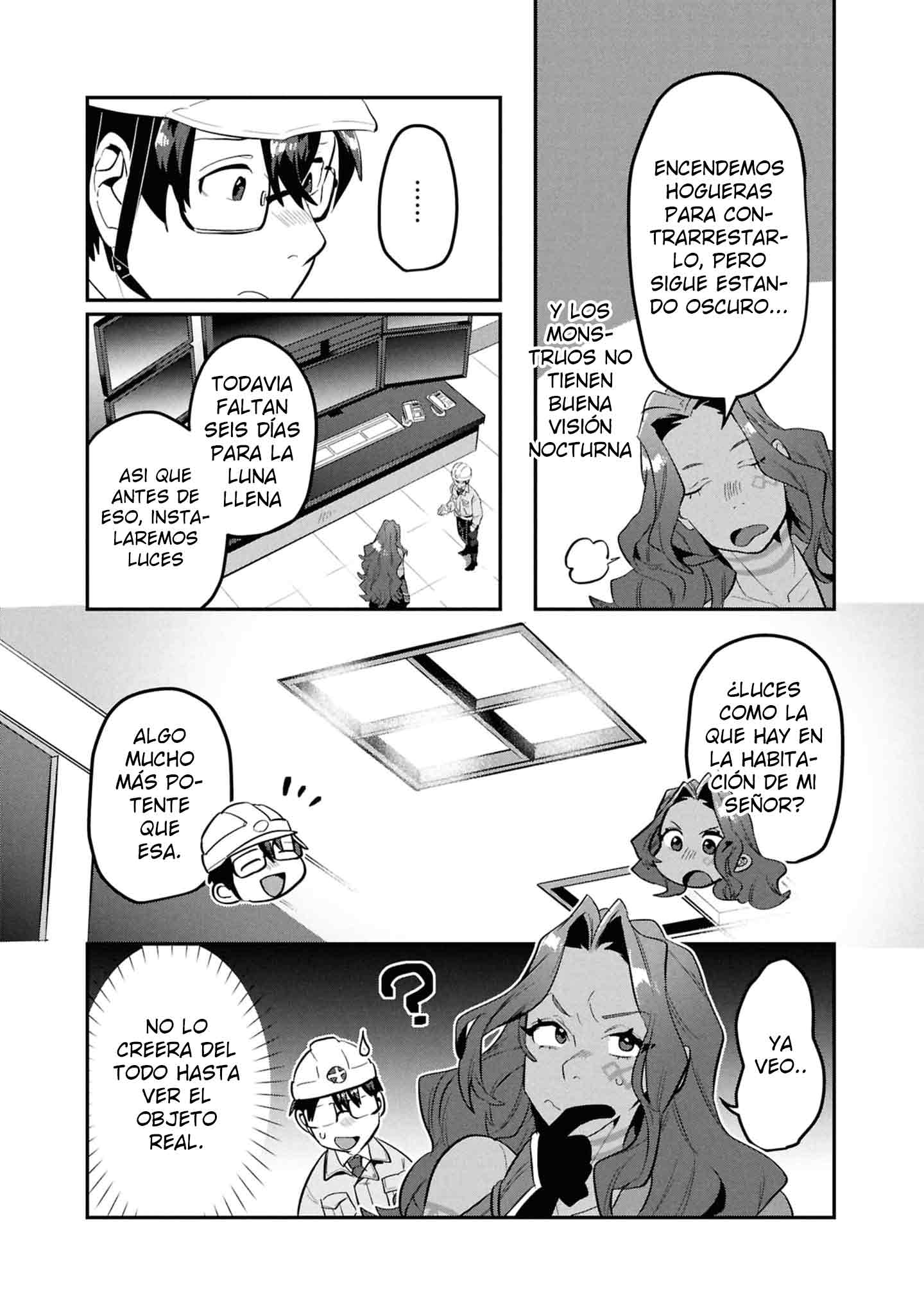 Kino Shita Mahou Koumuten - Isekai Kouhou de Saikyou no Ie Zukuri wo Capitulo 12 página 30
