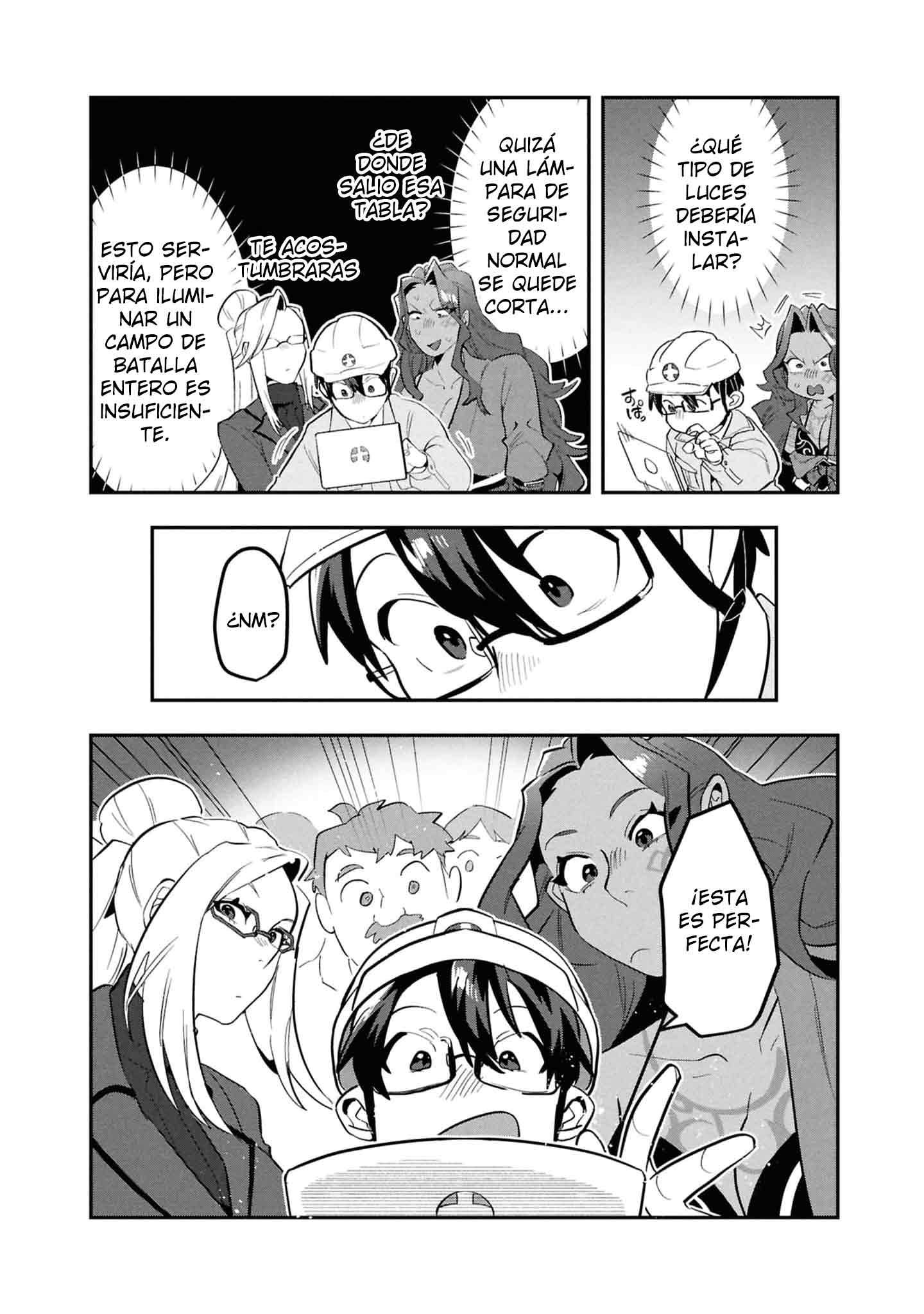 Kino Shita Mahou Koumuten - Isekai Kouhou de Saikyou no Ie Zukuri wo Capitulo 12 página 31