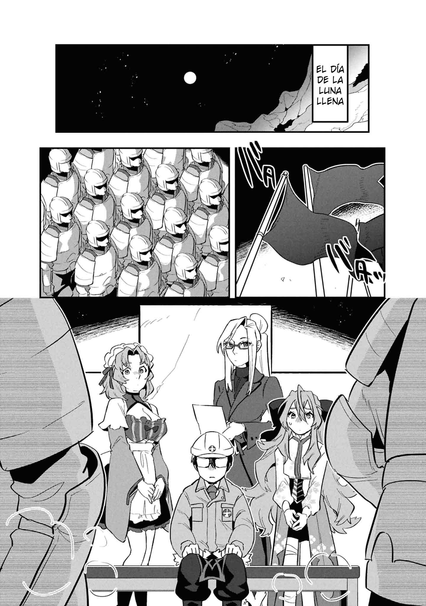 Kino Shita Mahou Koumuten - Isekai Kouhou de Saikyou no Ie Zukuri wo Capitulo 12 página 32