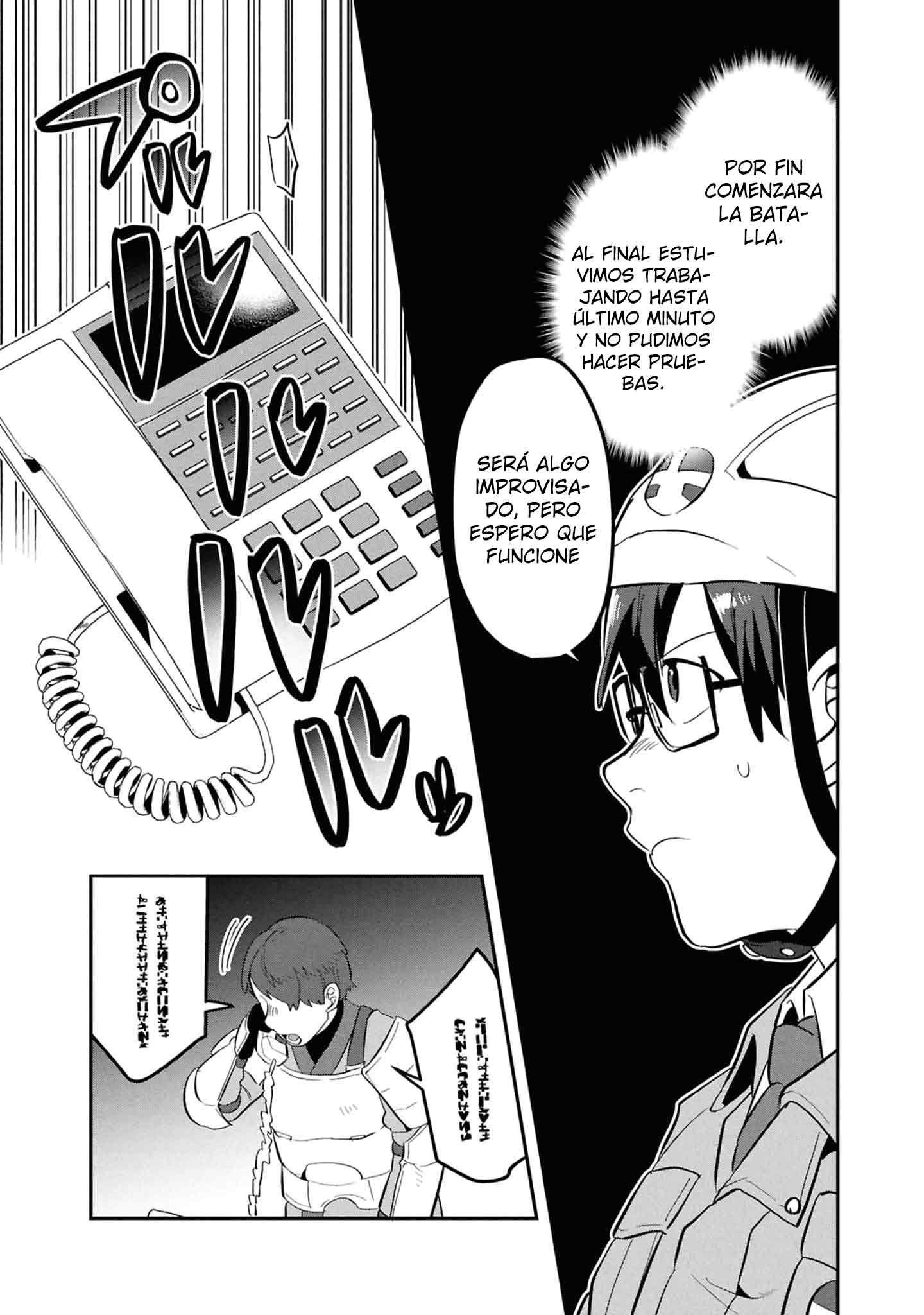 Kino Shita Mahou Koumuten - Isekai Kouhou de Saikyou no Ie Zukuri wo Capitulo 12 página 33