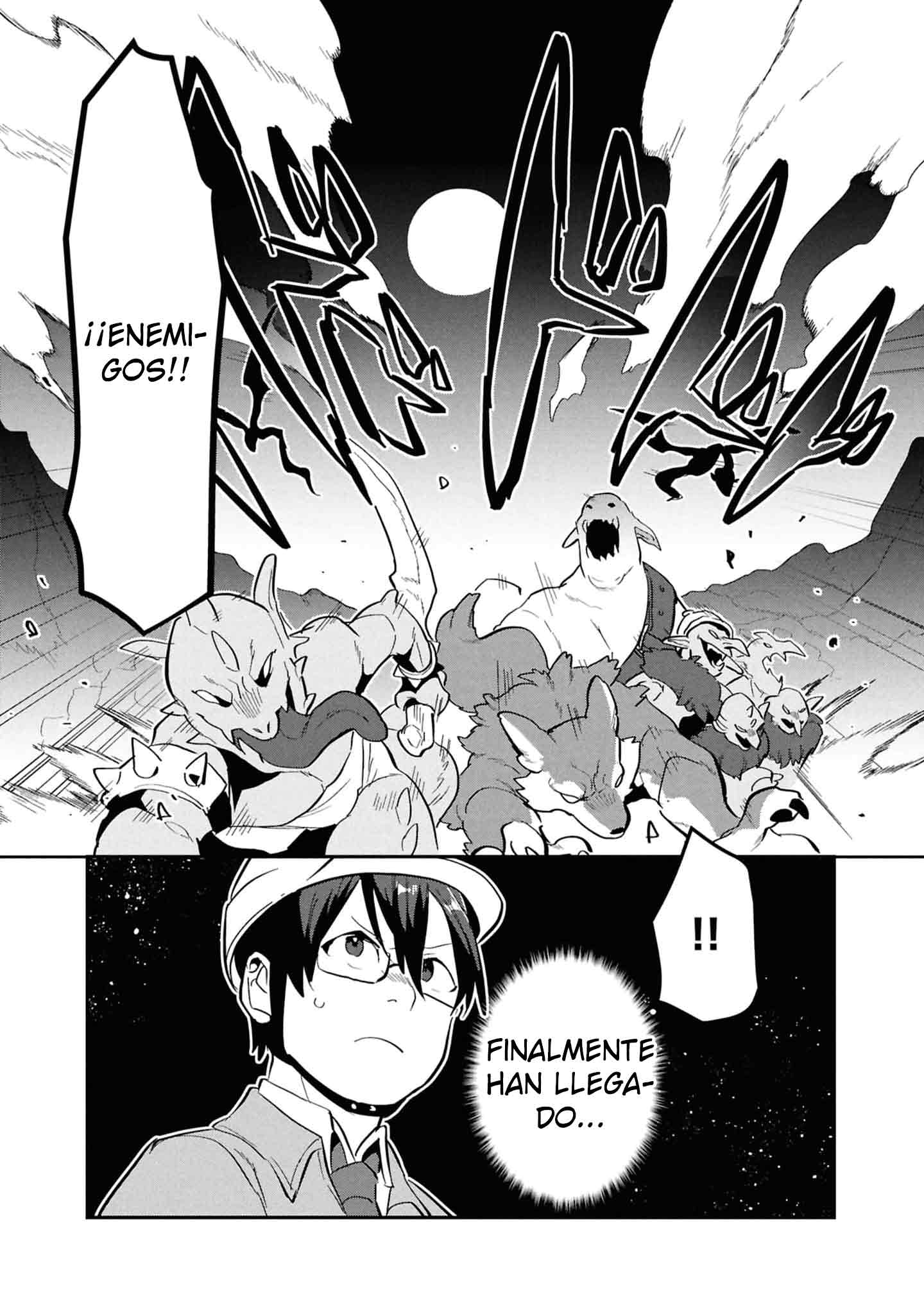 Kino Shita Mahou Koumuten - Isekai Kouhou de Saikyou no Ie Zukuri wo Capitulo 12 página 34