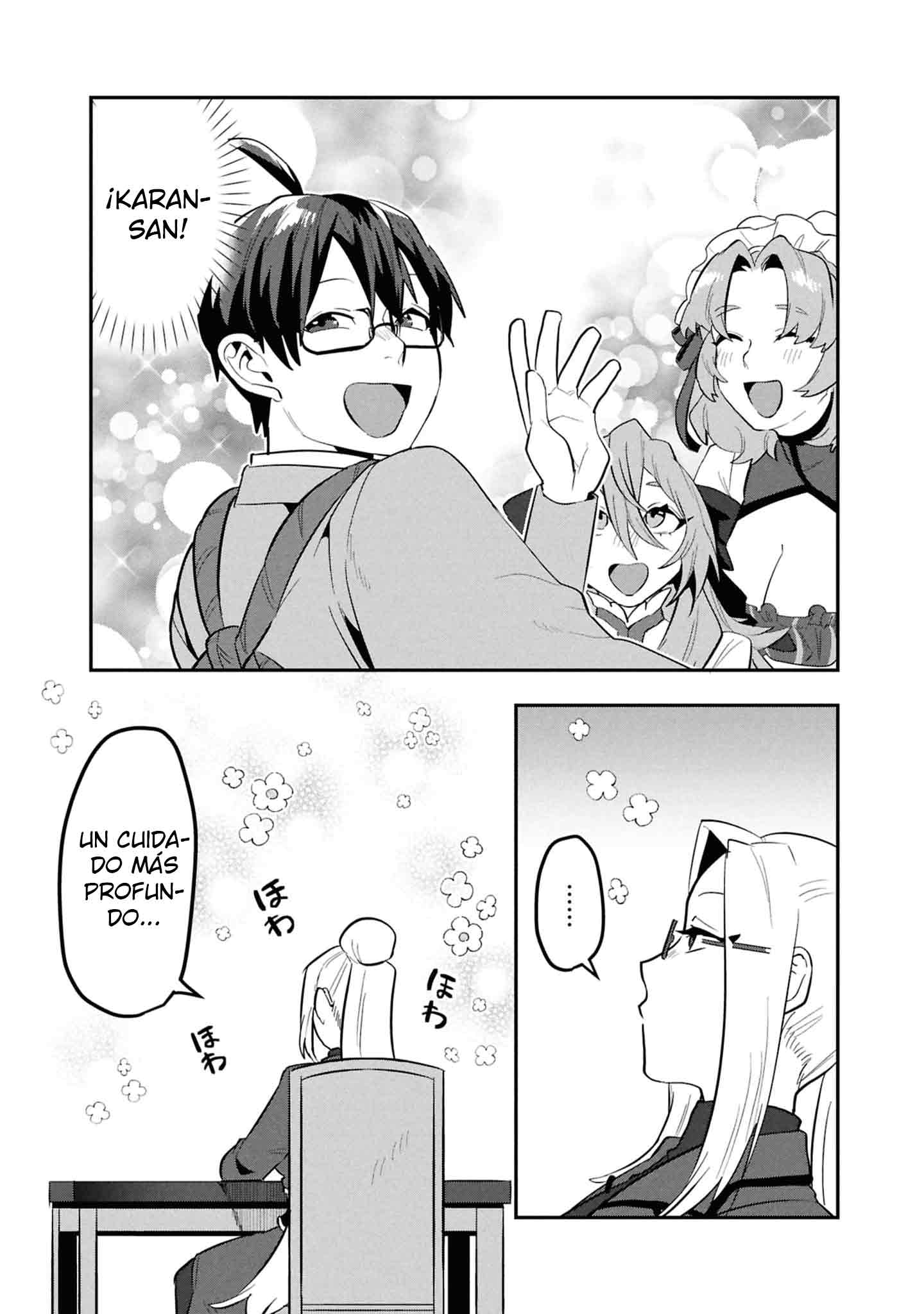 Kino Shita Mahou Koumuten - Isekai Kouhou de Saikyou no Ie Zukuri wo Capitulo 12 página 5