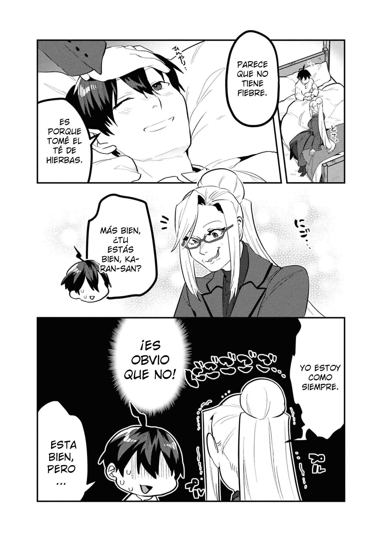 Kino Shita Mahou Koumuten - Isekai Kouhou de Saikyou no Ie Zukuri wo Capitulo 12 página 7
