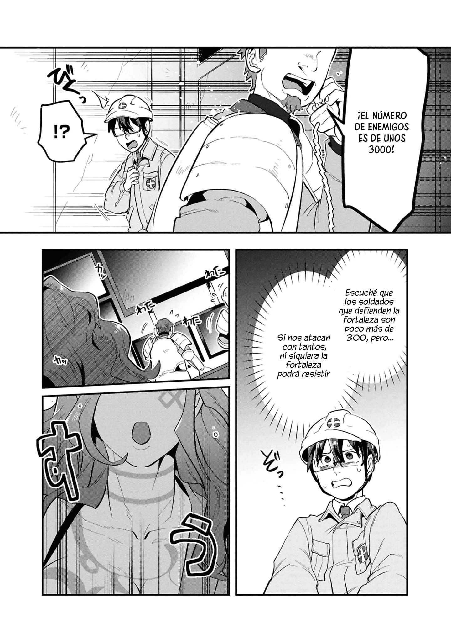 Kino Shita Mahou Koumuten - Isekai Kouhou de Saikyou no Ie Zukuri wo Capitulo 13 página 10
