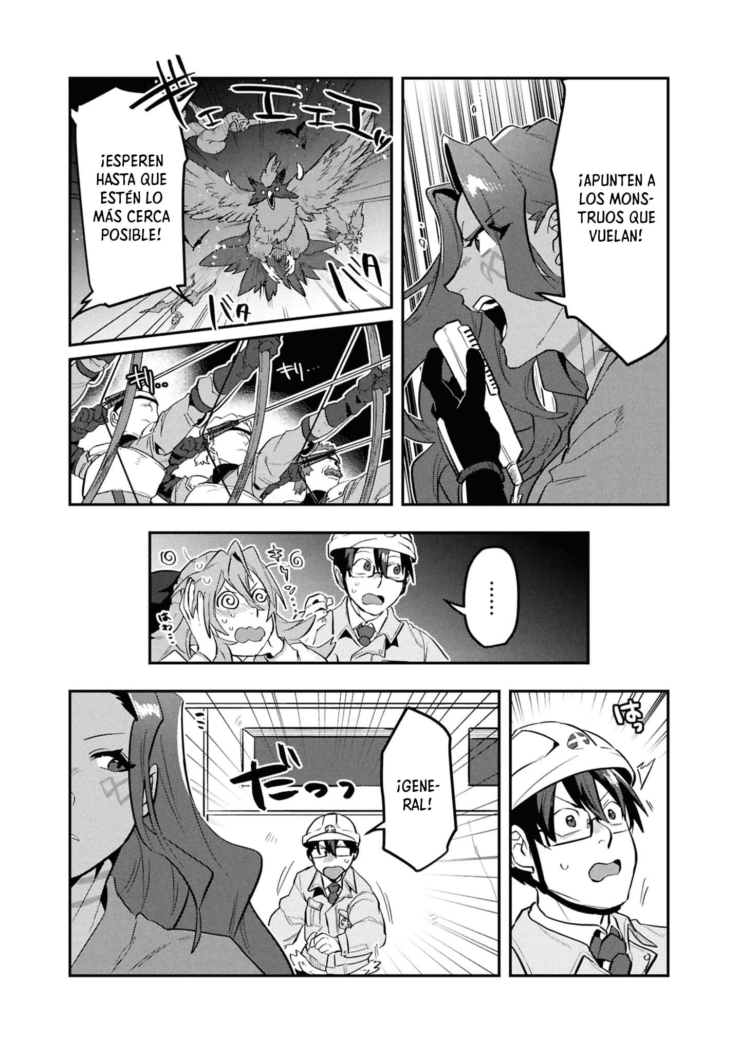 Kino Shita Mahou Koumuten - Isekai Kouhou de Saikyou no Ie Zukuri wo Capitulo 13 página 12