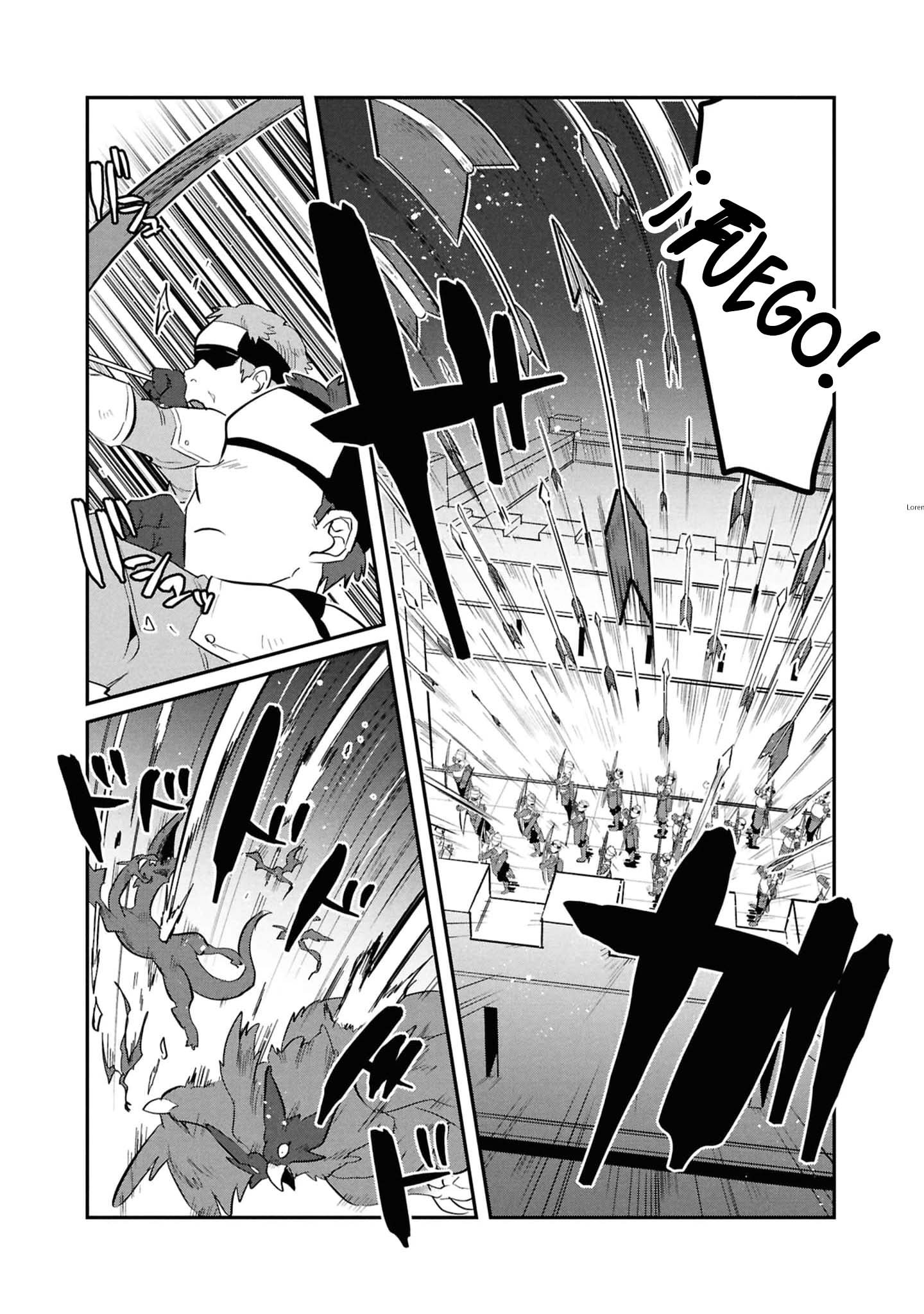 Kino Shita Mahou Koumuten - Isekai Kouhou de Saikyou no Ie Zukuri wo Capitulo 13 página 19