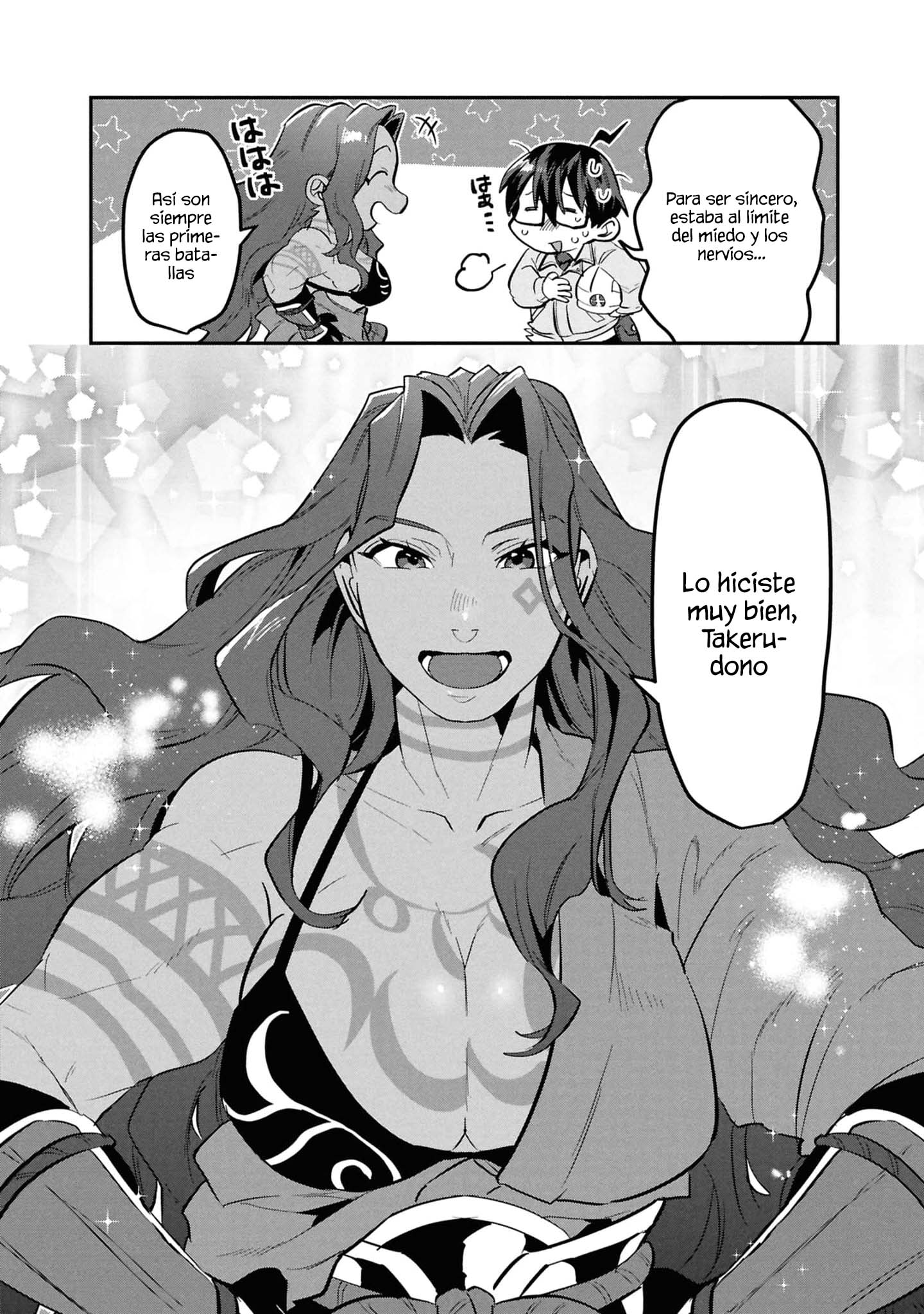 Kino Shita Mahou Koumuten - Isekai Kouhou de Saikyou no Ie Zukuri wo Capitulo 13 página 27