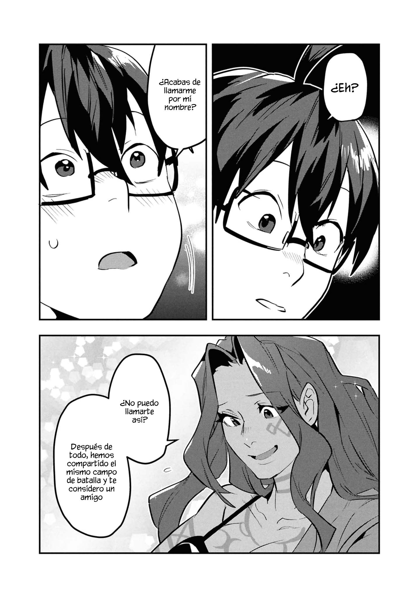 Kino Shita Mahou Koumuten - Isekai Kouhou de Saikyou no Ie Zukuri wo Capitulo 13 página 28