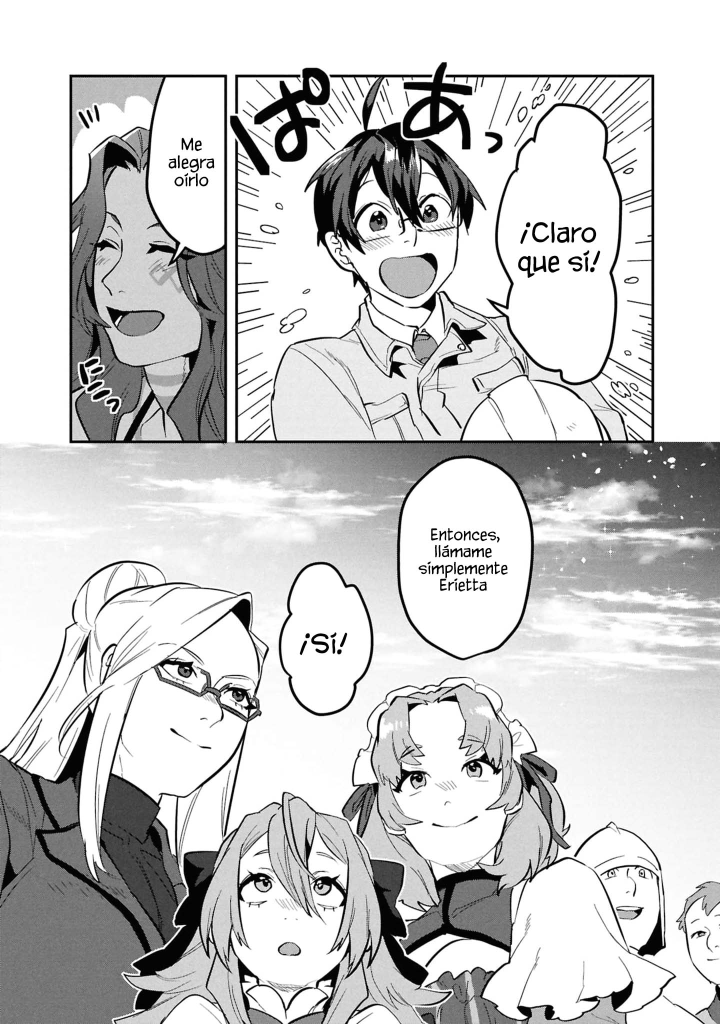 Kino Shita Mahou Koumuten - Isekai Kouhou de Saikyou no Ie Zukuri wo Capitulo 13 página 29