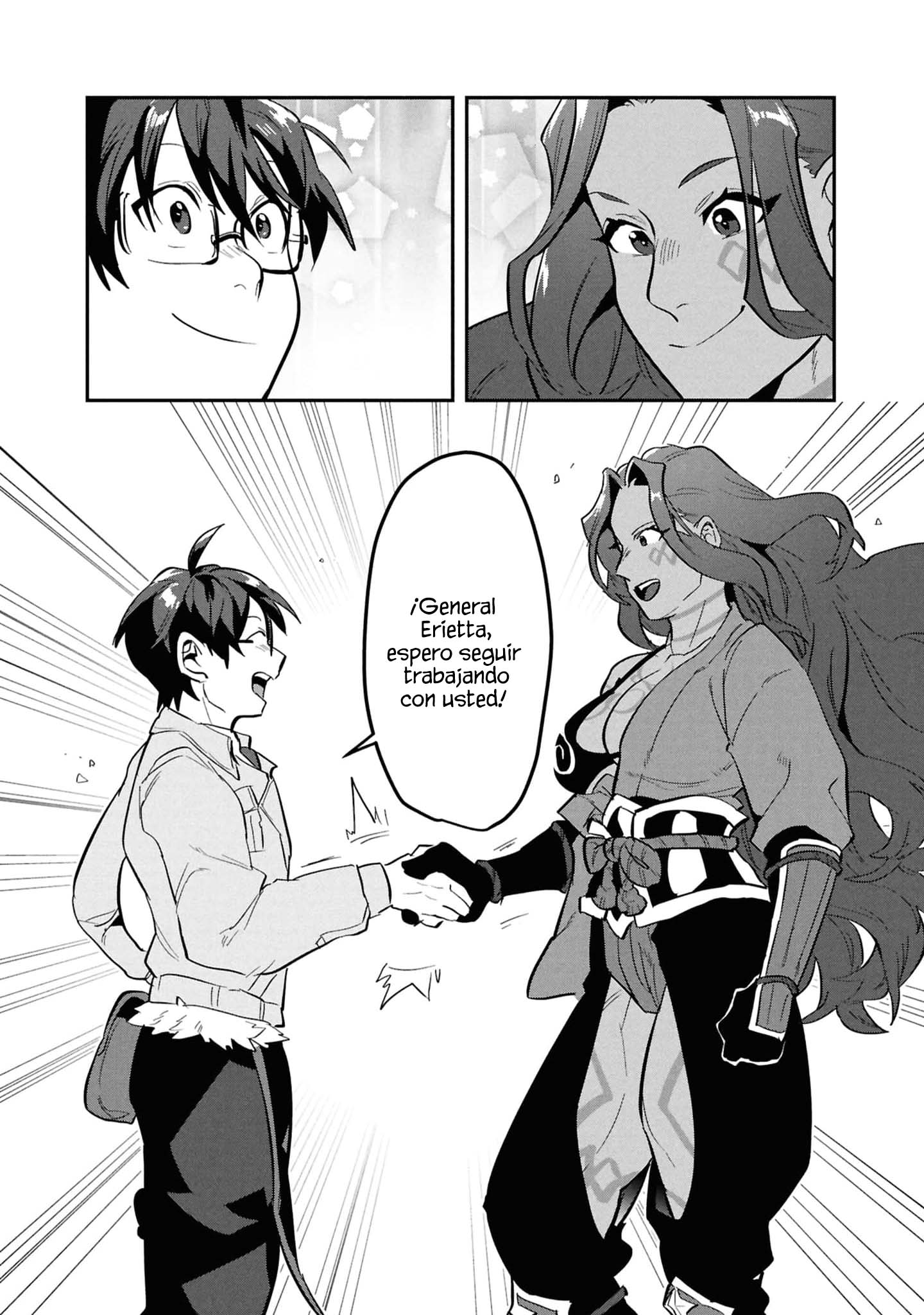Kino Shita Mahou Koumuten - Isekai Kouhou de Saikyou no Ie Zukuri wo Capitulo 13 página 30