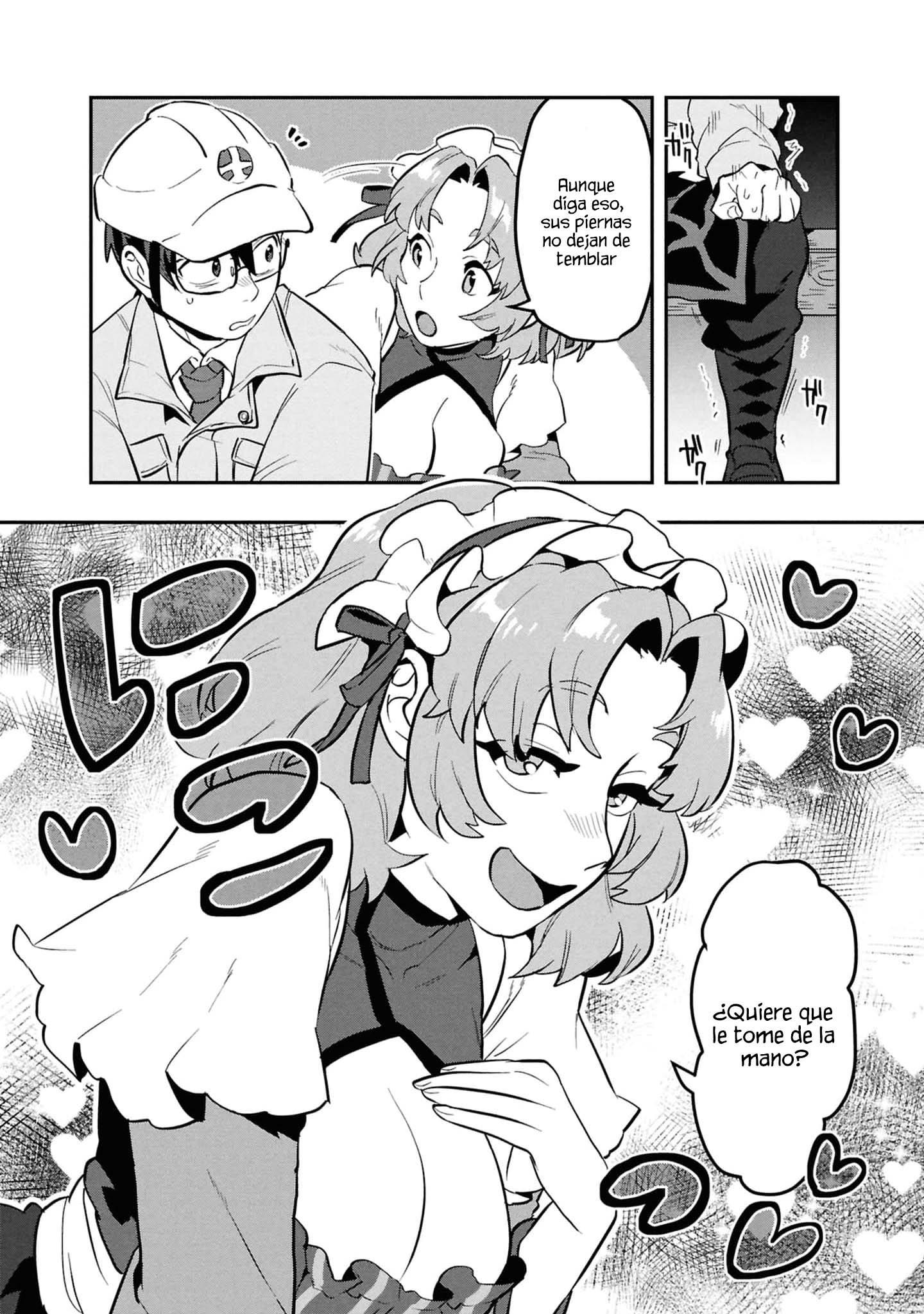 Kino Shita Mahou Koumuten - Isekai Kouhou de Saikyou no Ie Zukuri wo Capitulo 13 página 5