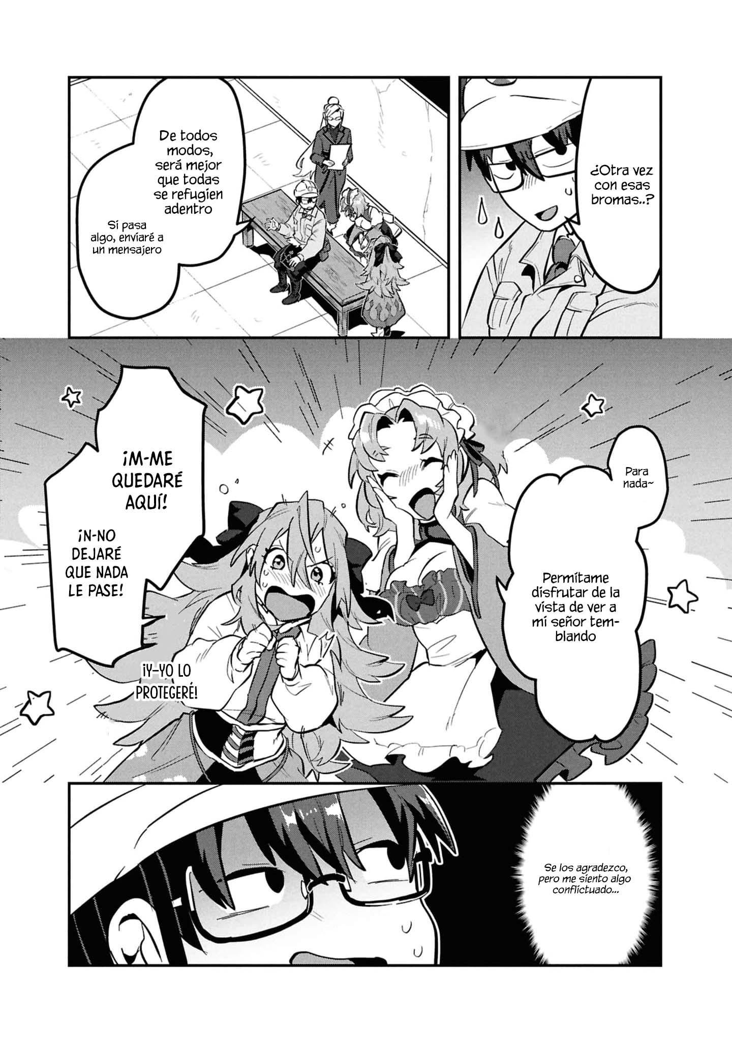 Kino Shita Mahou Koumuten - Isekai Kouhou de Saikyou no Ie Zukuri wo Capitulo 13 página 6