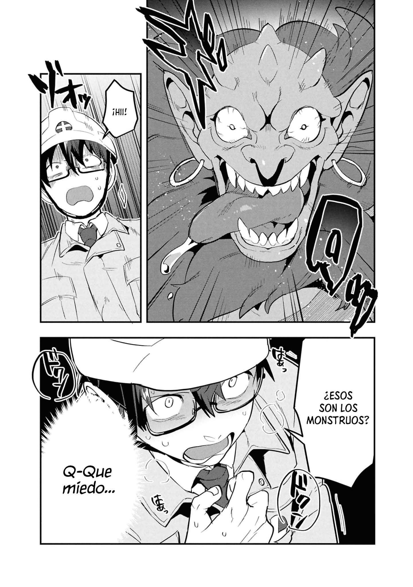 Kino Shita Mahou Koumuten - Isekai Kouhou de Saikyou no Ie Zukuri wo Capitulo 13 página 9