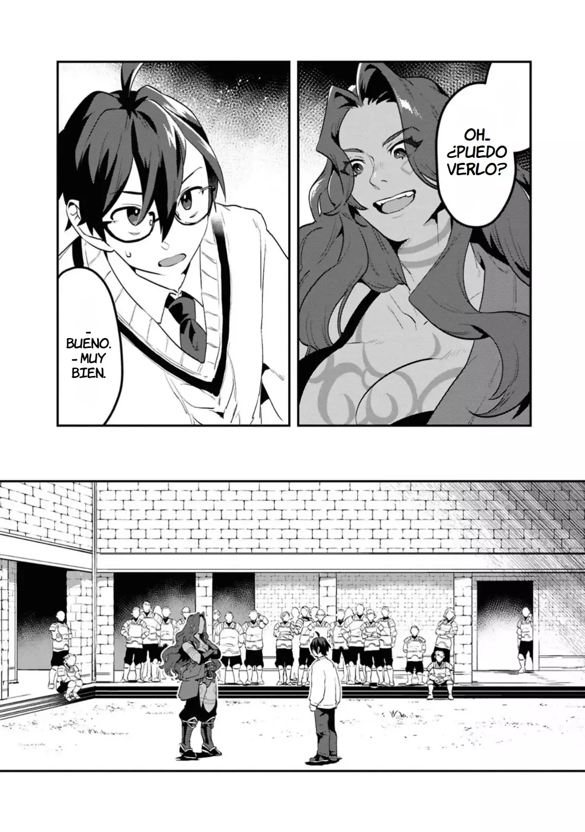Kino Shita Mahou Koumuten - Isekai Kouhou de Saikyou no Ie Zukuri wo Capitulo 2 página 10