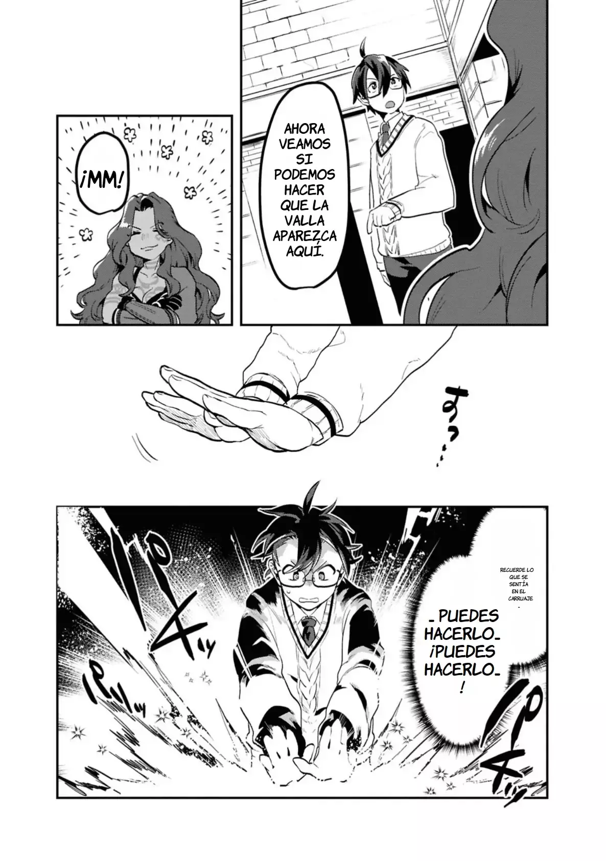 Kino Shita Mahou Koumuten - Isekai Kouhou de Saikyou no Ie Zukuri wo Capitulo 2 página 11