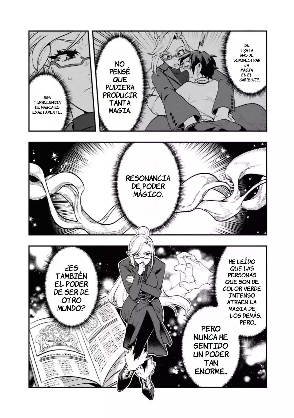 Kino Shita Mahou Koumuten - Isekai Kouhou de Saikyou no Ie Zukuri wo Capitulo 2 página 17