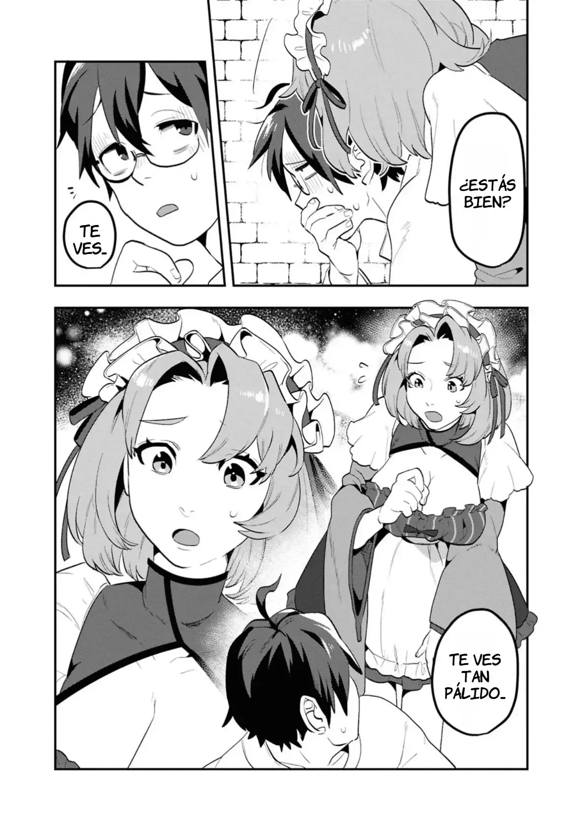 Kino Shita Mahou Koumuten - Isekai Kouhou de Saikyou no Ie Zukuri wo Capitulo 2 página 26