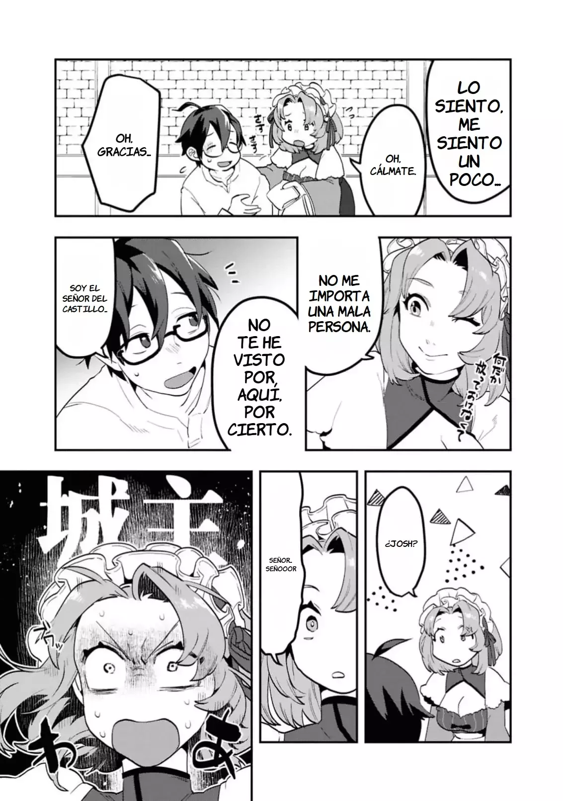 Kino Shita Mahou Koumuten - Isekai Kouhou de Saikyou no Ie Zukuri wo Capitulo 2 página 27