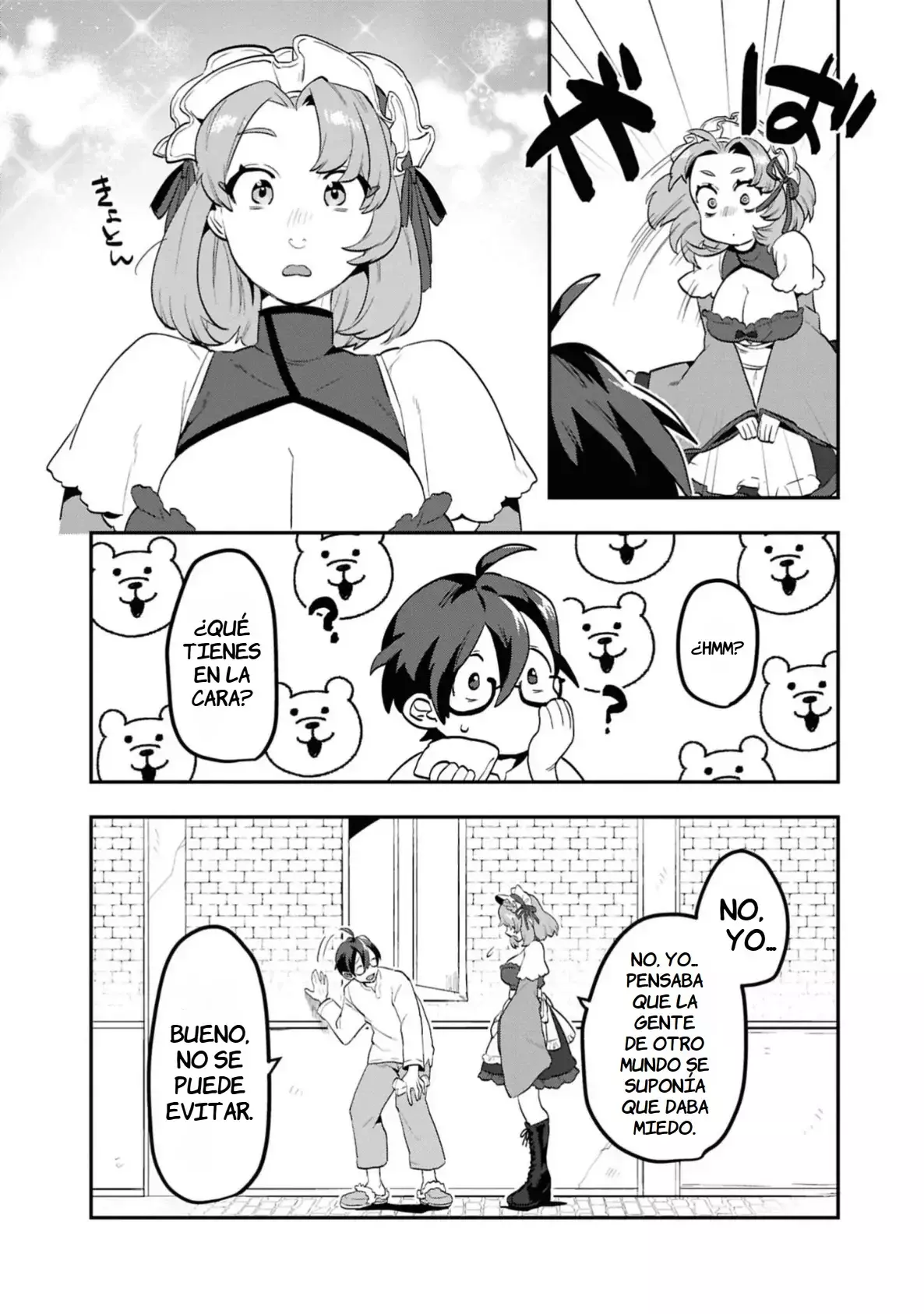 Kino Shita Mahou Koumuten - Isekai Kouhou de Saikyou no Ie Zukuri wo Capitulo 2 página 29