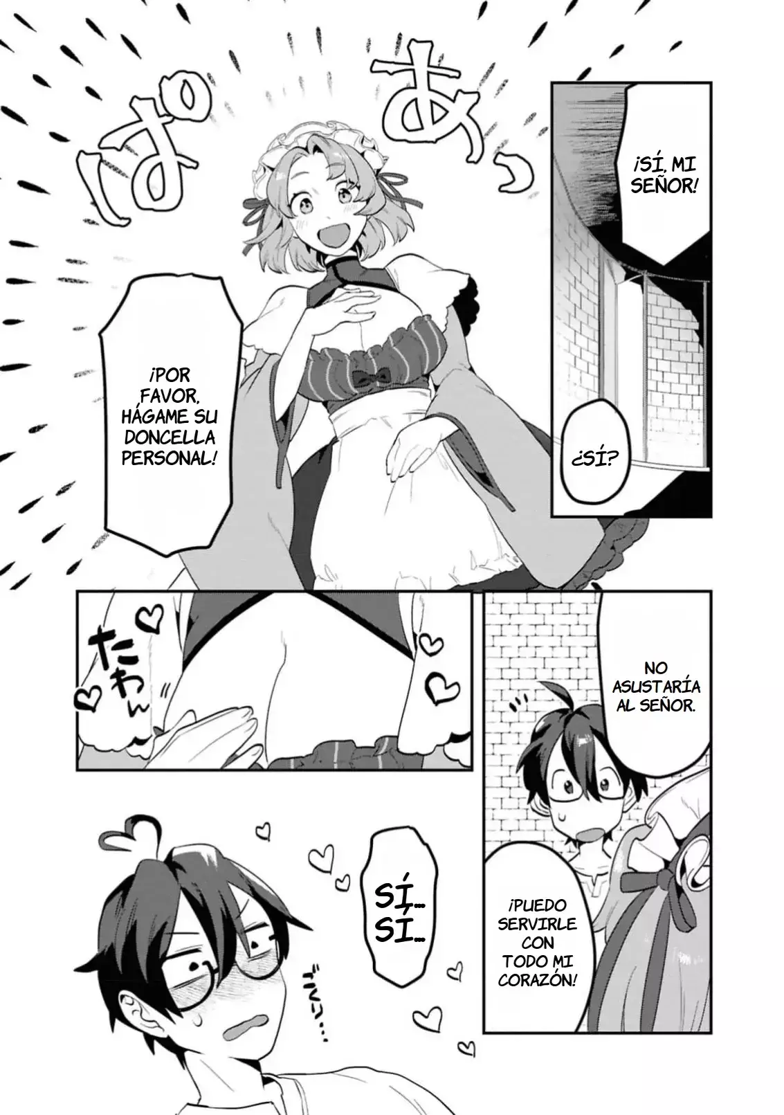 Kino Shita Mahou Koumuten - Isekai Kouhou de Saikyou no Ie Zukuri wo Capitulo 2 página 31