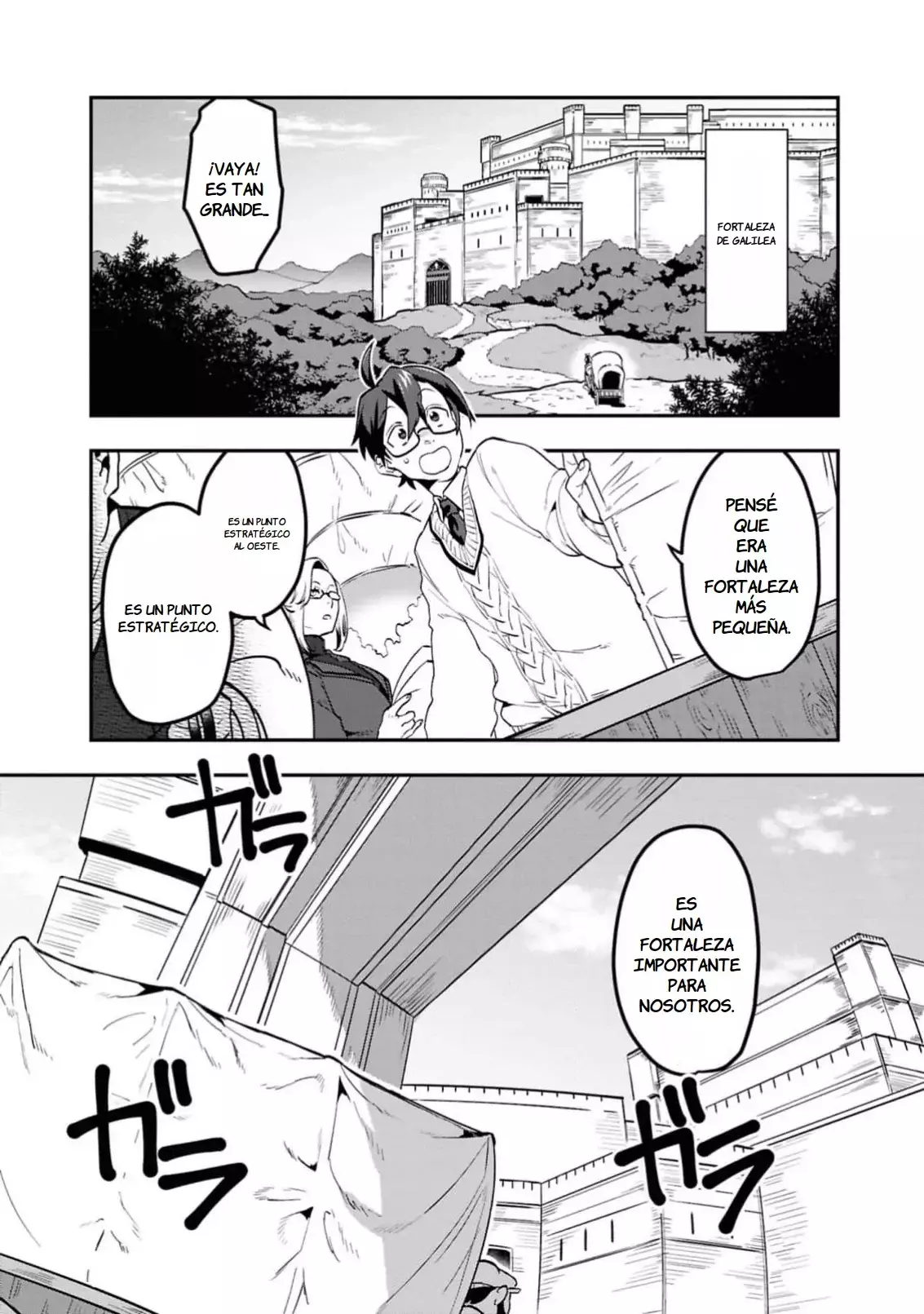 Kino Shita Mahou Koumuten - Isekai Kouhou de Saikyou no Ie Zukuri wo Capitulo 2 página 4