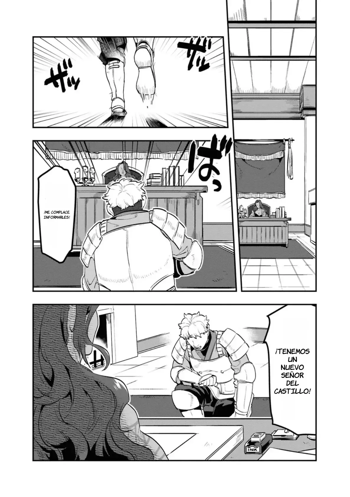 Kino Shita Mahou Koumuten - Isekai Kouhou de Saikyou no Ie Zukuri wo Capitulo 2 página 5