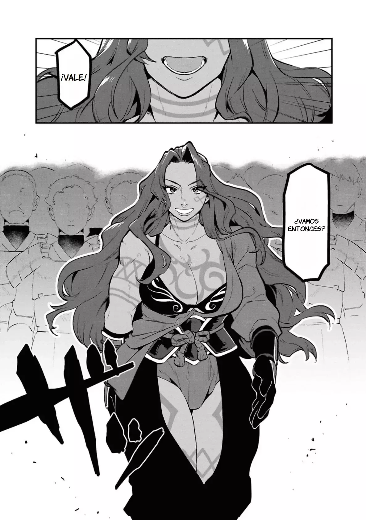 Kino Shita Mahou Koumuten - Isekai Kouhou de Saikyou no Ie Zukuri wo Capitulo 2 página 6