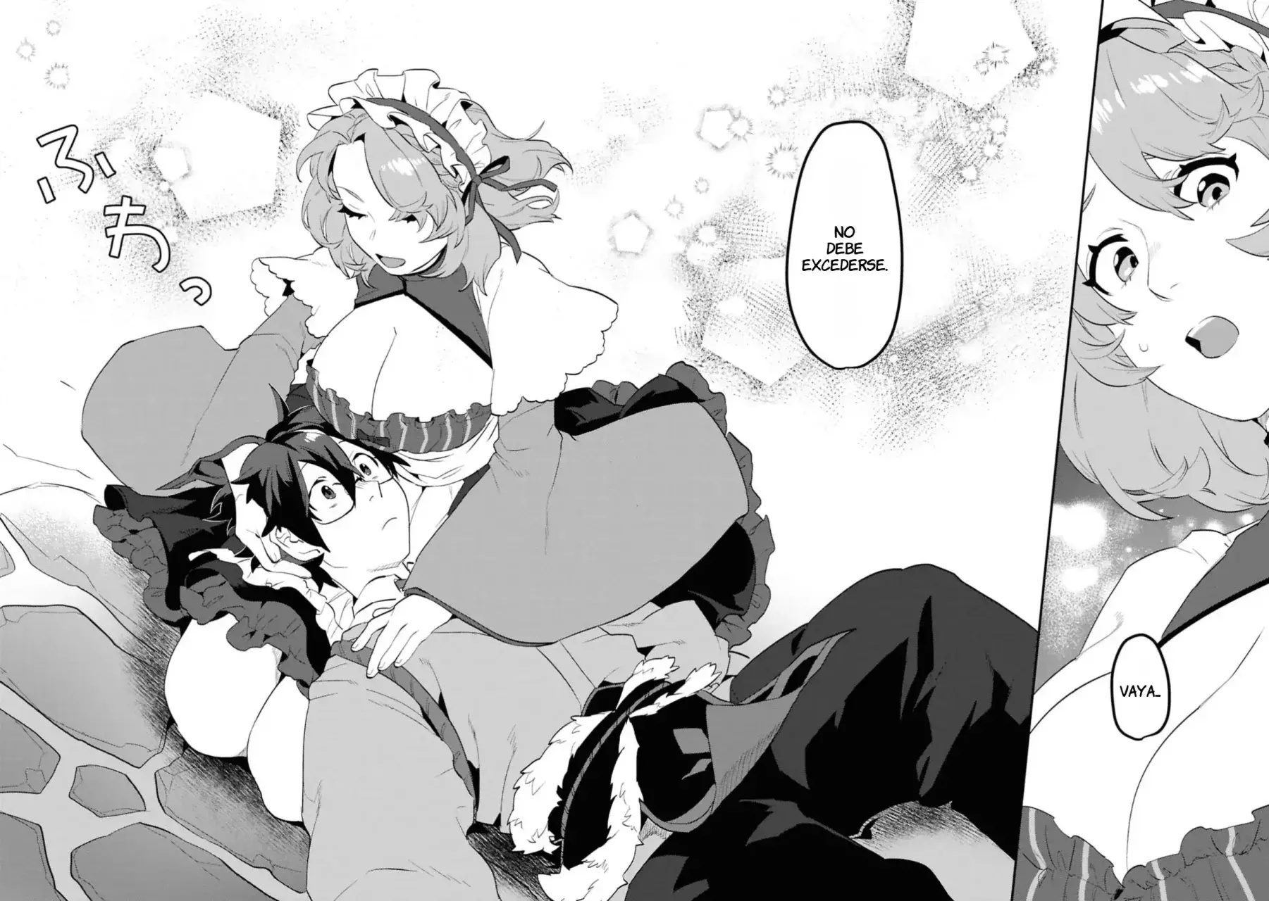 Kino Shita Mahou Koumuten - Isekai Kouhou de Saikyou no Ie Zukuri wo Capitulo 3 página 18