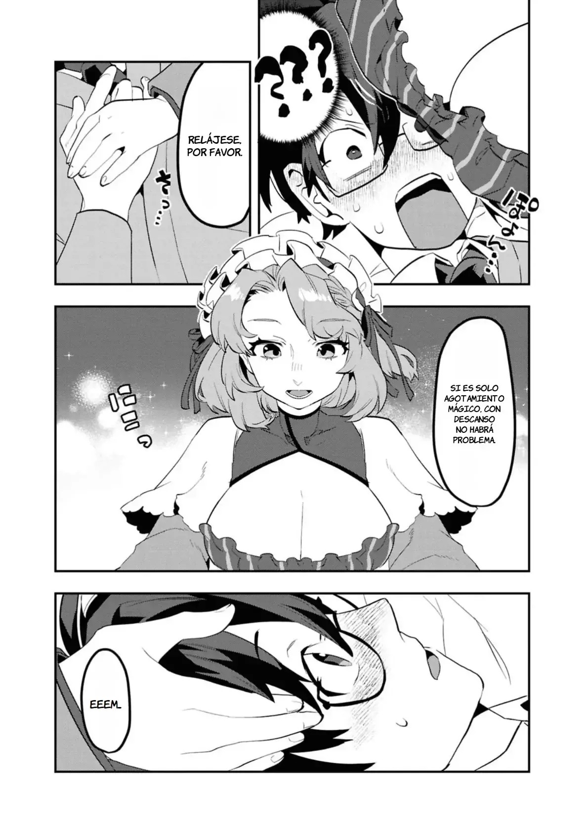 Kino Shita Mahou Koumuten - Isekai Kouhou de Saikyou no Ie Zukuri wo Capitulo 3 página 19