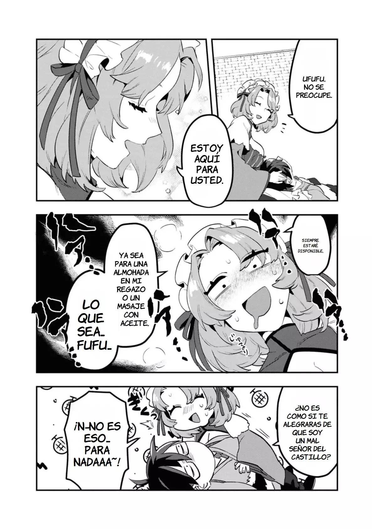 Kino Shita Mahou Koumuten - Isekai Kouhou de Saikyou no Ie Zukuri wo Capitulo 3 página 20