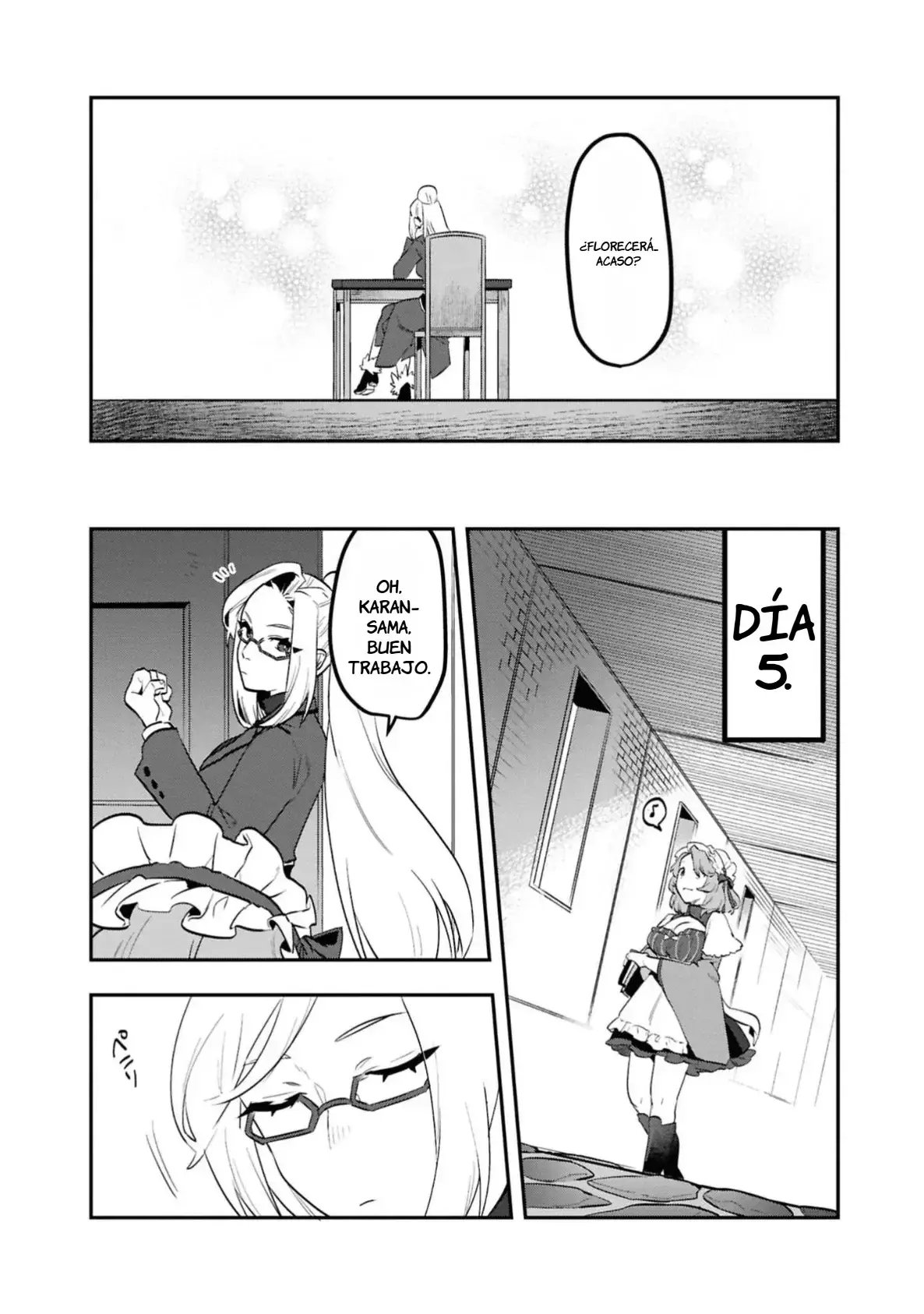 Kino Shita Mahou Koumuten - Isekai Kouhou de Saikyou no Ie Zukuri wo Capitulo 3 página 26