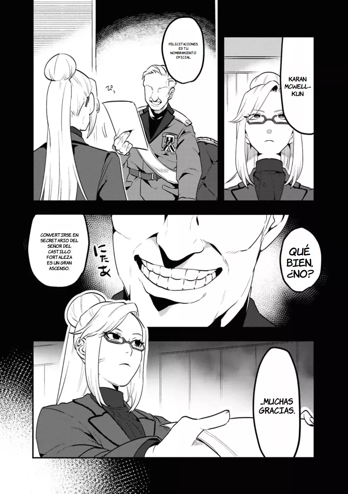 Kino Shita Mahou Koumuten - Isekai Kouhou de Saikyou no Ie Zukuri wo Capitulo 3 página 4