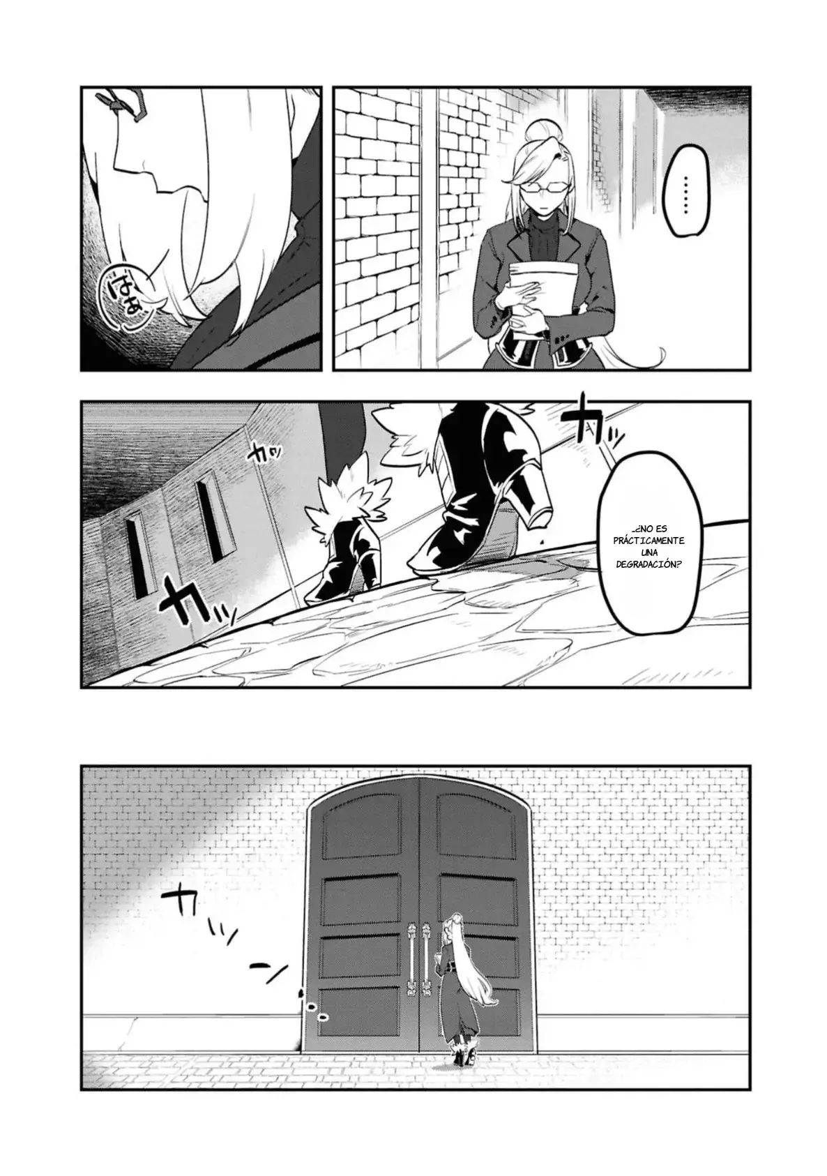 Kino Shita Mahou Koumuten - Isekai Kouhou de Saikyou no Ie Zukuri wo Capitulo 3 página 5