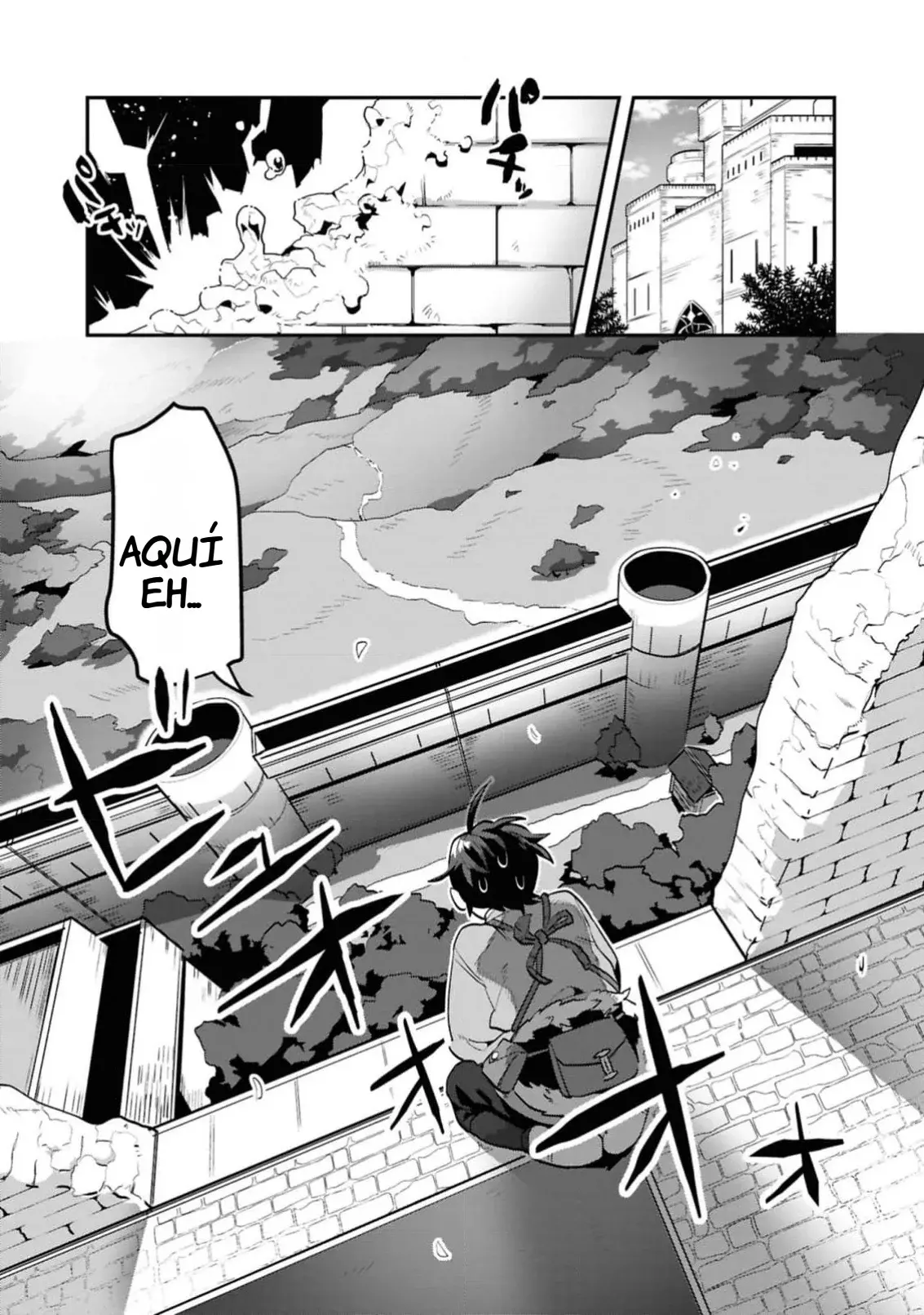 Kino Shita Mahou Koumuten - Isekai Kouhou de Saikyou no Ie Zukuri wo Capitulo 4 página 10