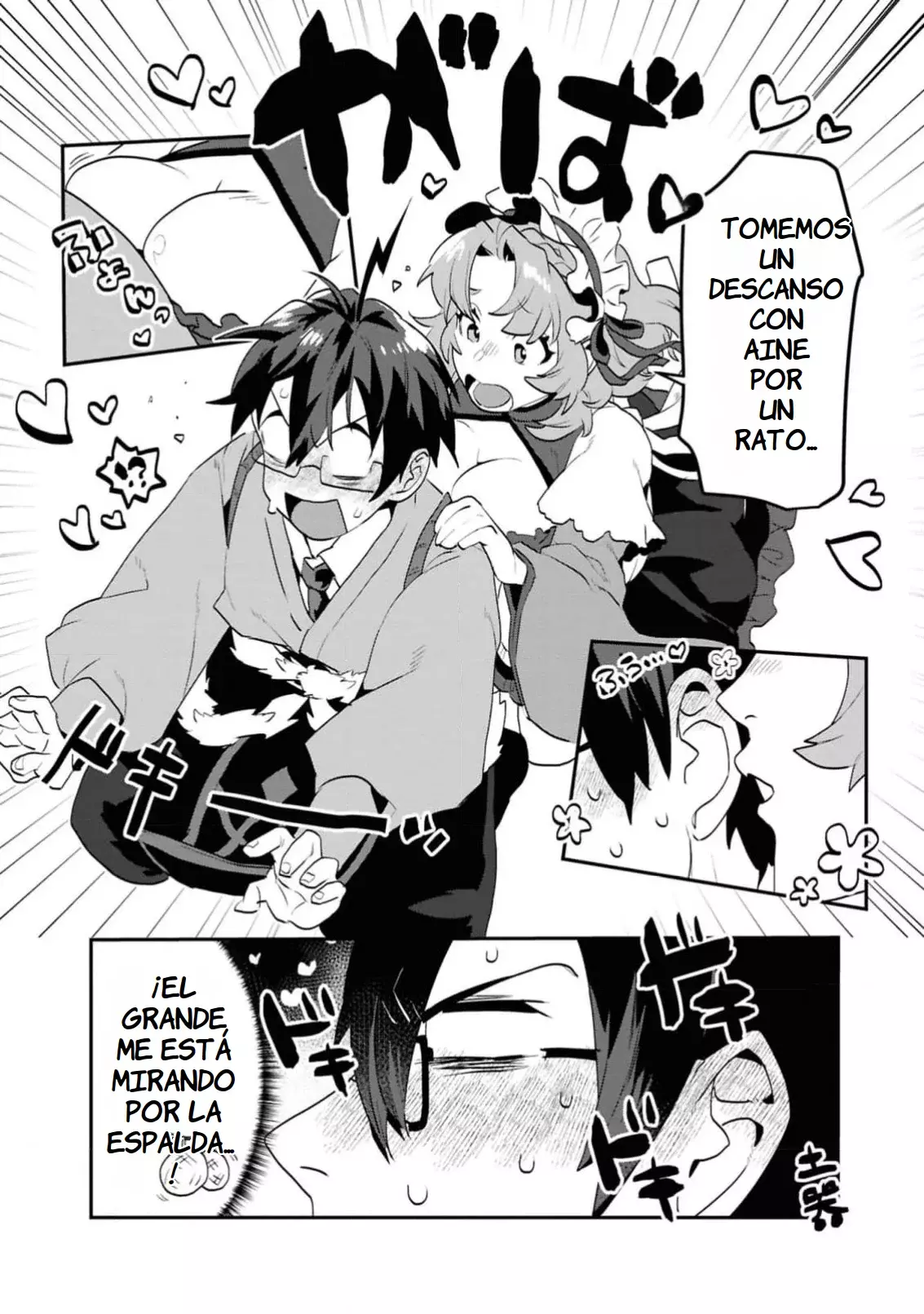 Kino Shita Mahou Koumuten - Isekai Kouhou de Saikyou no Ie Zukuri wo Capitulo 4 página 13