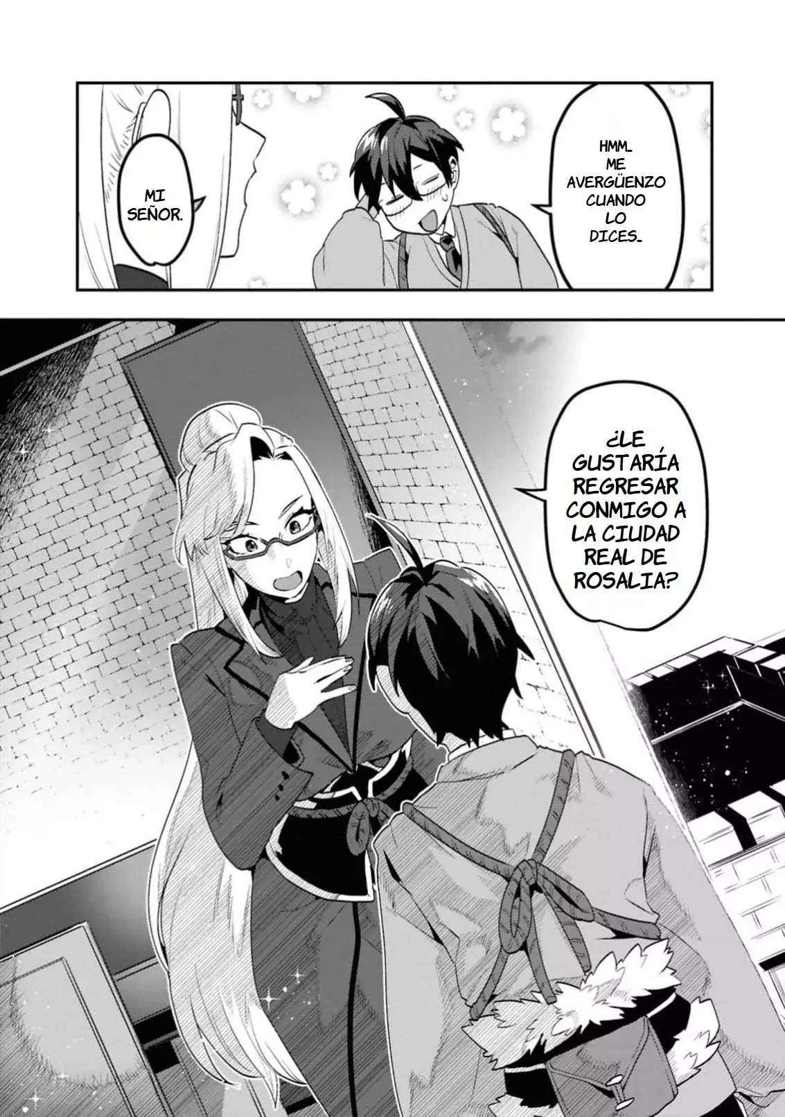 Kino Shita Mahou Koumuten - Isekai Kouhou de Saikyou no Ie Zukuri wo Capitulo 4 página 25