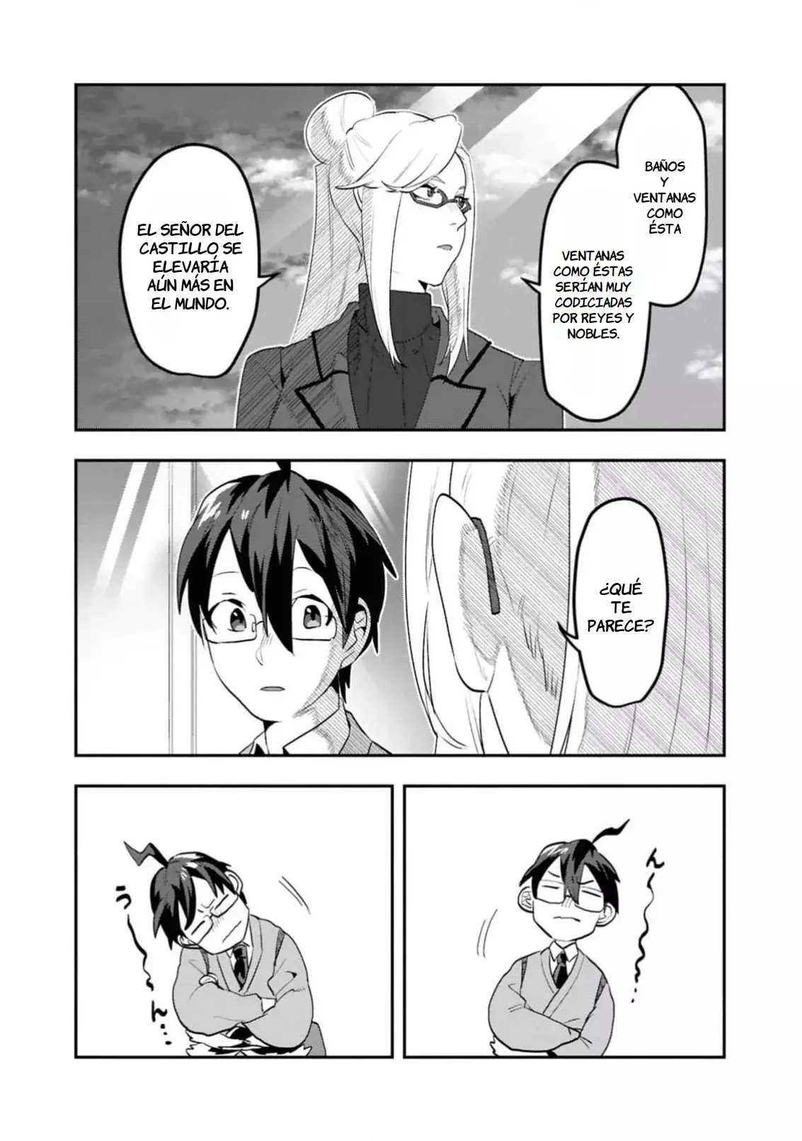 Kino Shita Mahou Koumuten - Isekai Kouhou de Saikyou no Ie Zukuri wo Capitulo 4 página 26