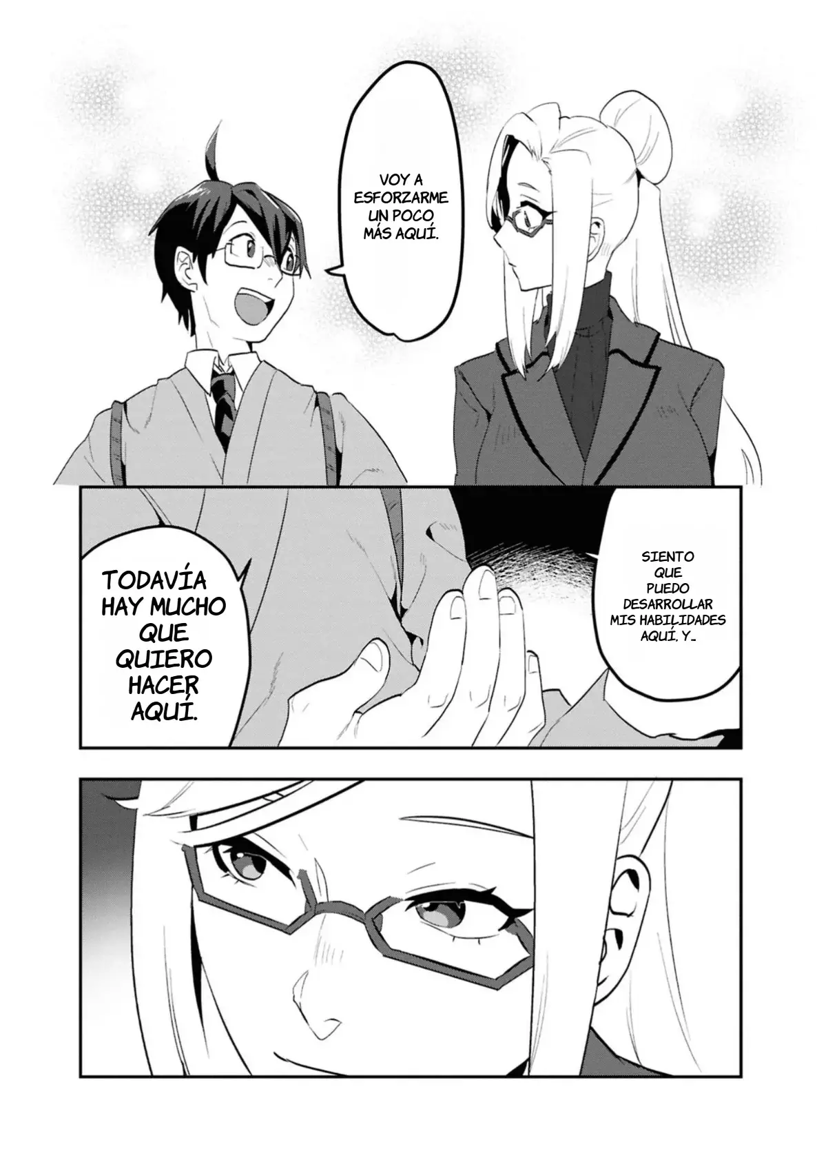 Kino Shita Mahou Koumuten - Isekai Kouhou de Saikyou no Ie Zukuri wo Capitulo 4 página 27
