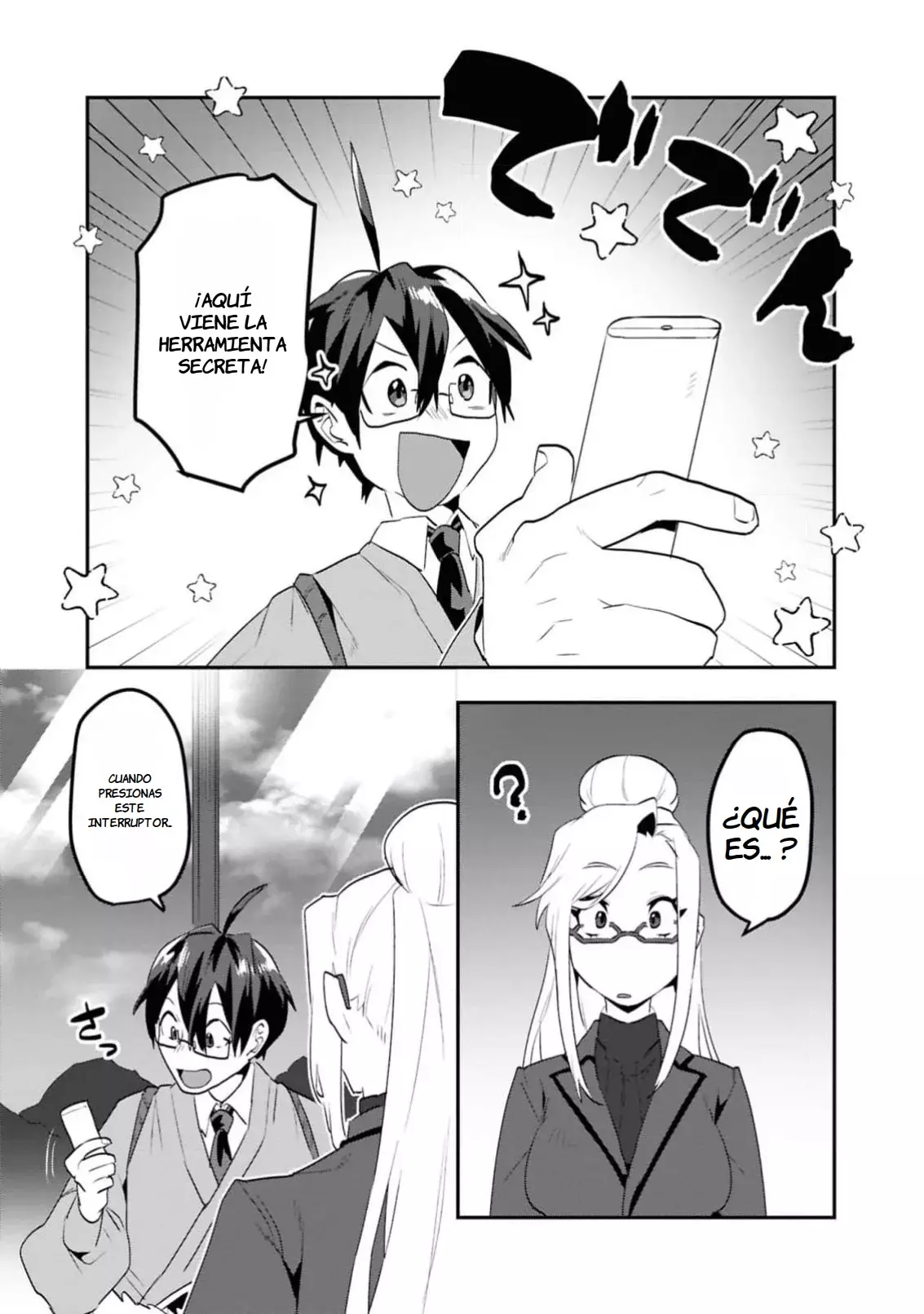 Kino Shita Mahou Koumuten - Isekai Kouhou de Saikyou no Ie Zukuri wo Capitulo 4 página 30