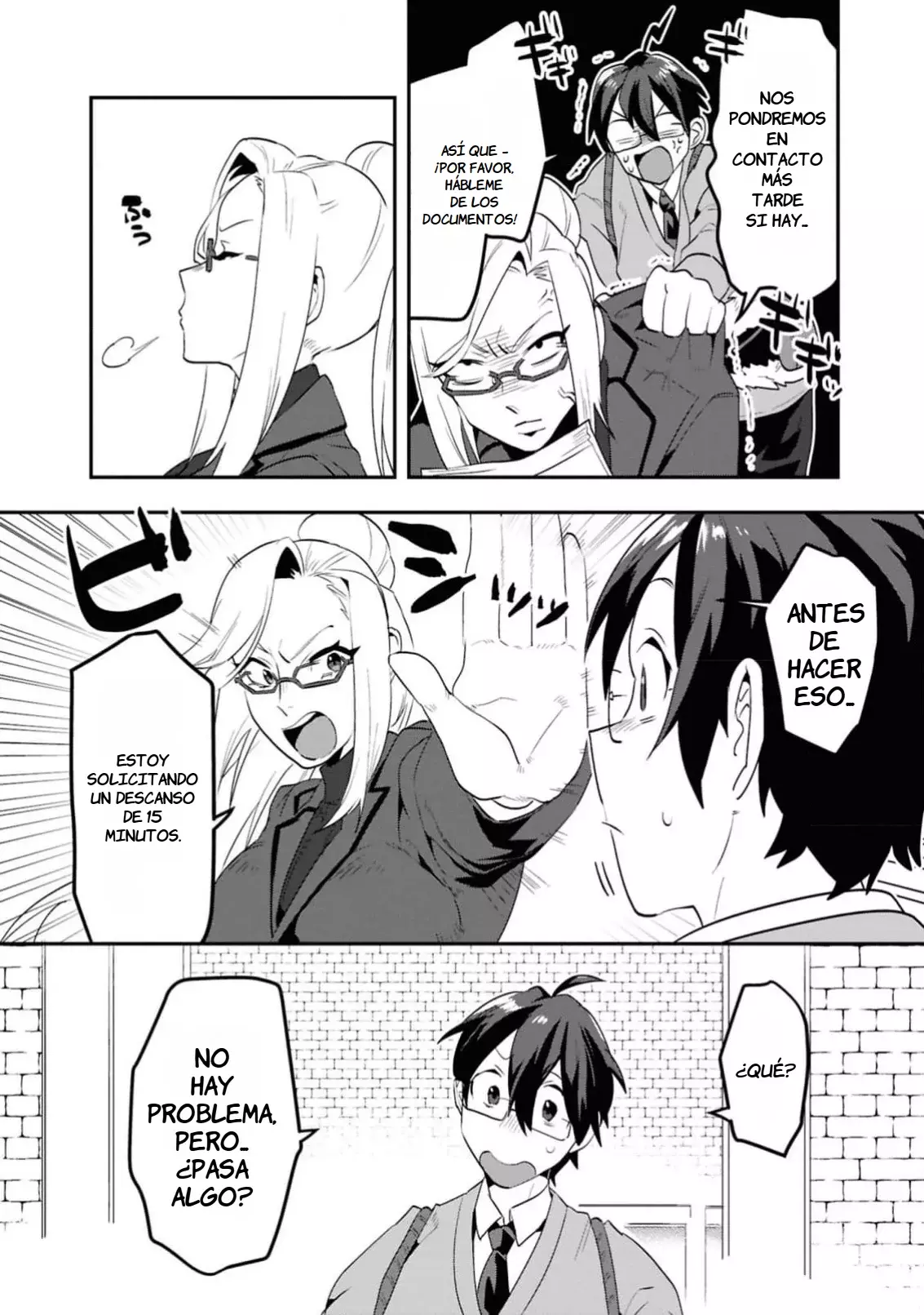 Kino Shita Mahou Koumuten - Isekai Kouhou de Saikyou no Ie Zukuri wo Capitulo 4 página 5