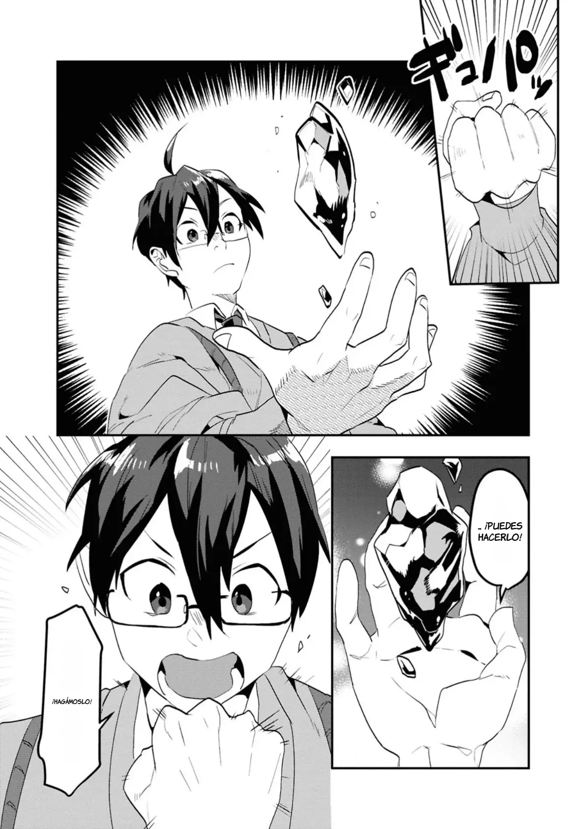 Kino Shita Mahou Koumuten - Isekai Kouhou de Saikyou no Ie Zukuri wo Capitulo 4 página 9