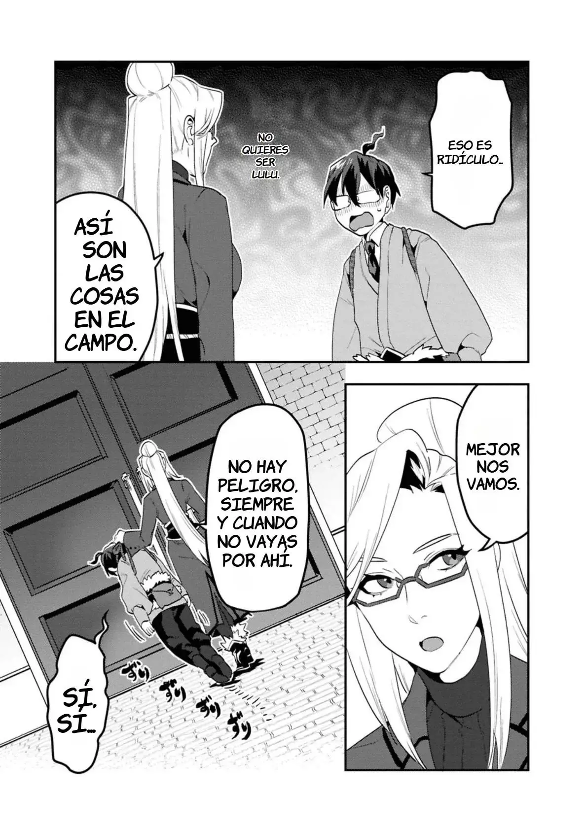 Kino Shita Mahou Koumuten - Isekai Kouhou de Saikyou no Ie Zukuri wo Capitulo 5 página 10