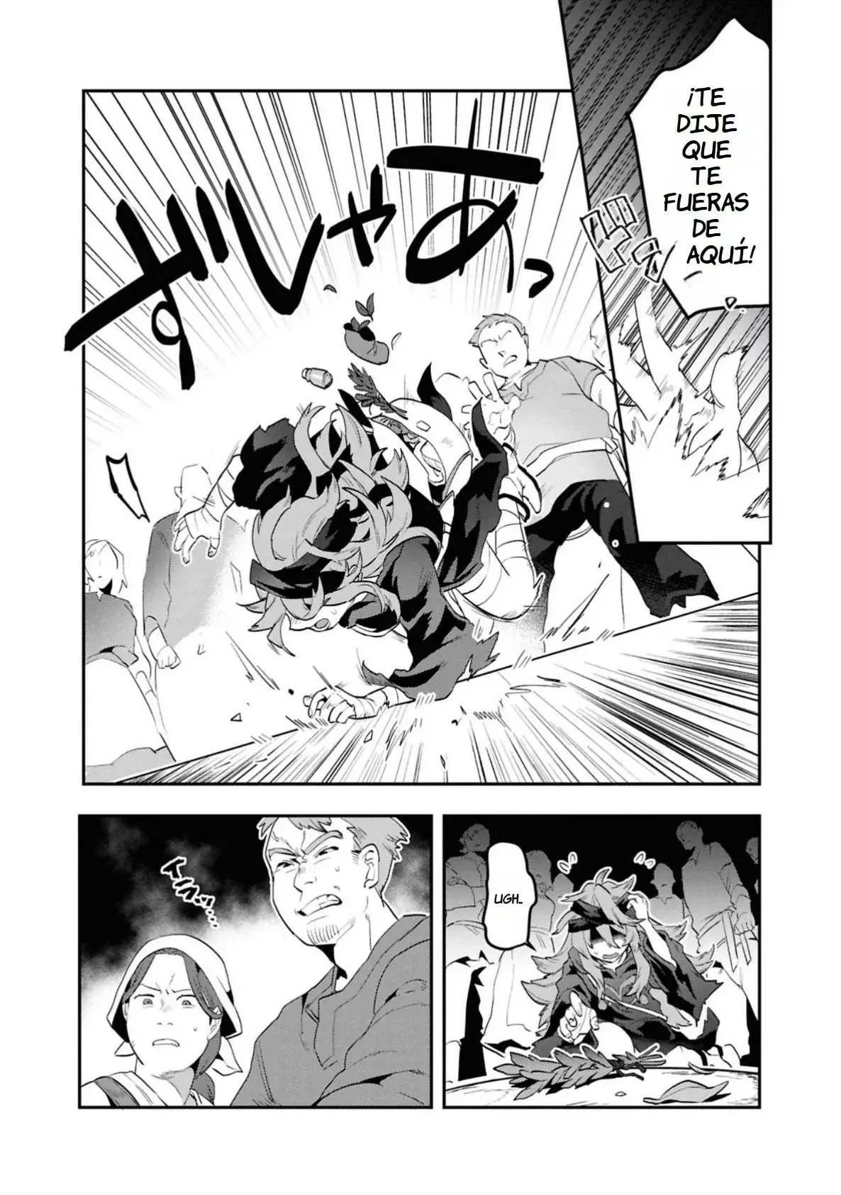 Kino Shita Mahou Koumuten - Isekai Kouhou de Saikyou no Ie Zukuri wo Capitulo 5 página 16