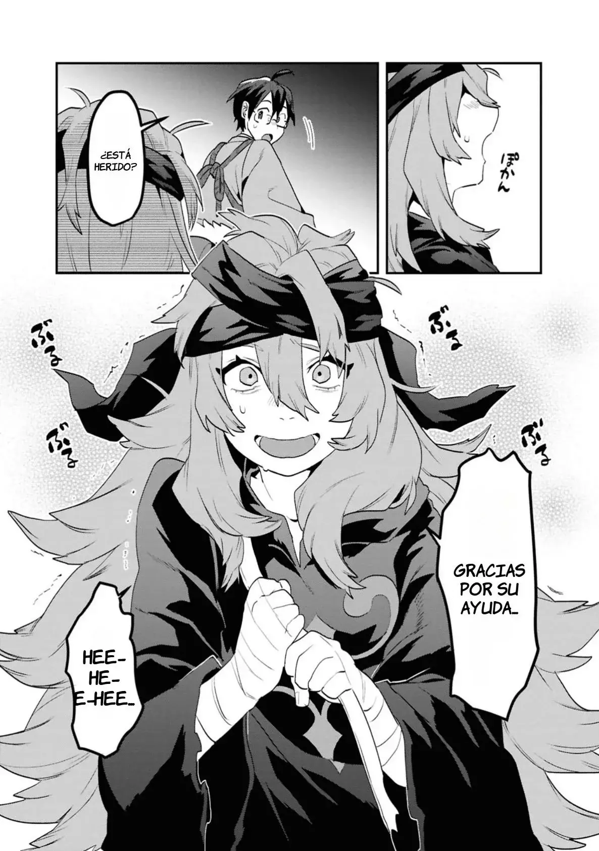 Kino Shita Mahou Koumuten - Isekai Kouhou de Saikyou no Ie Zukuri wo Capitulo 5 página 20